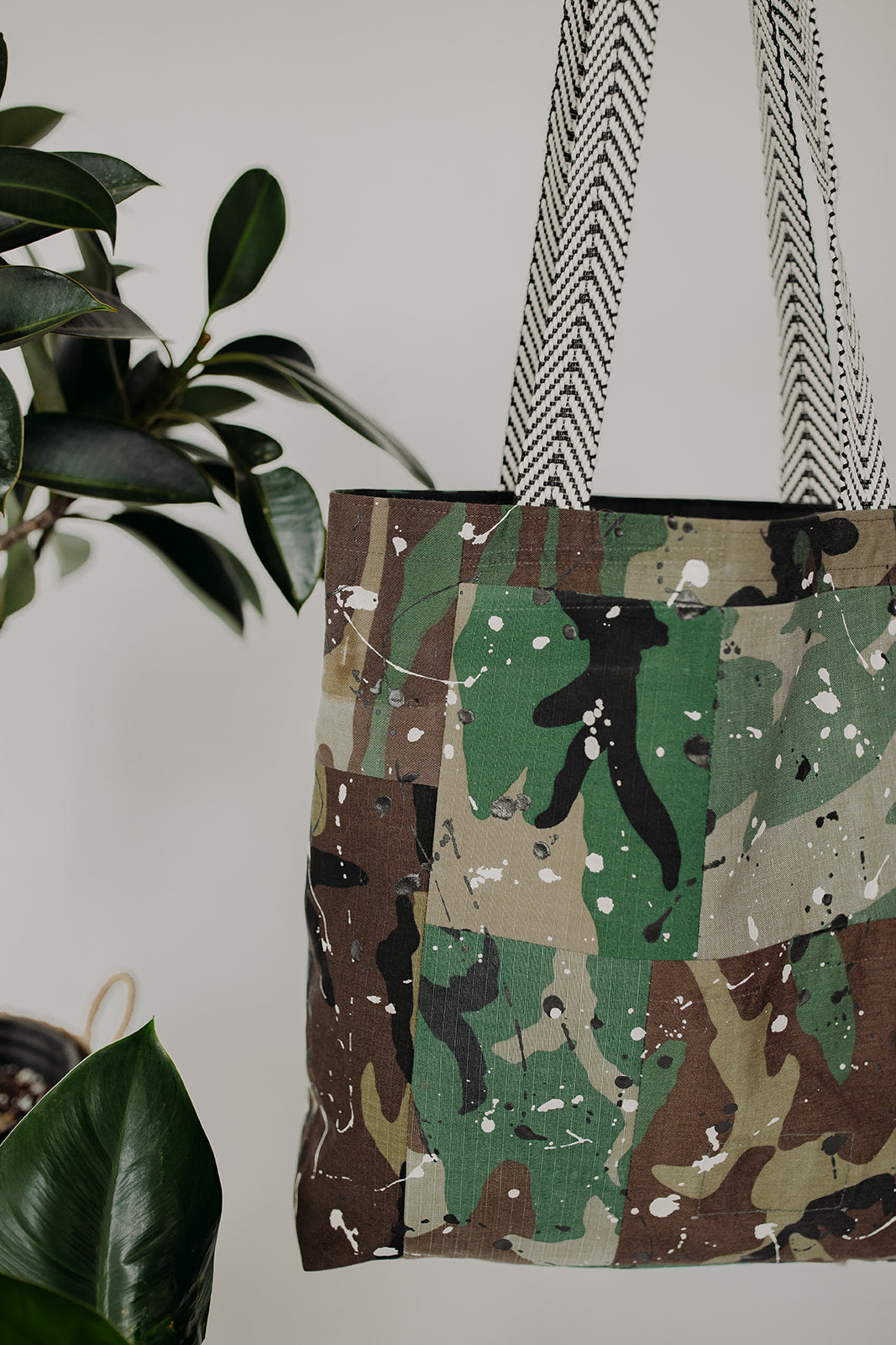The Splatter Bag