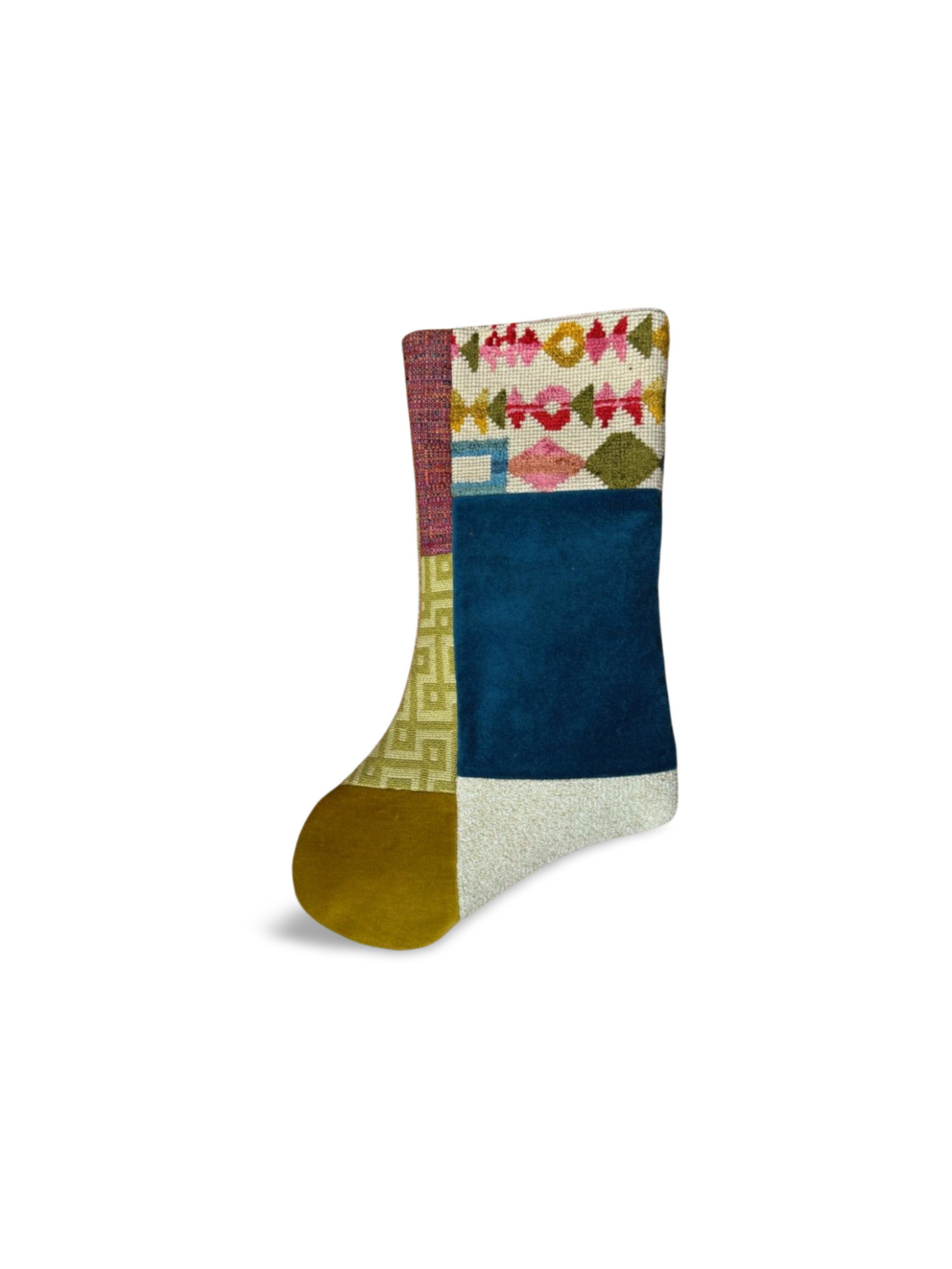 Holiday Stocking | Pinks