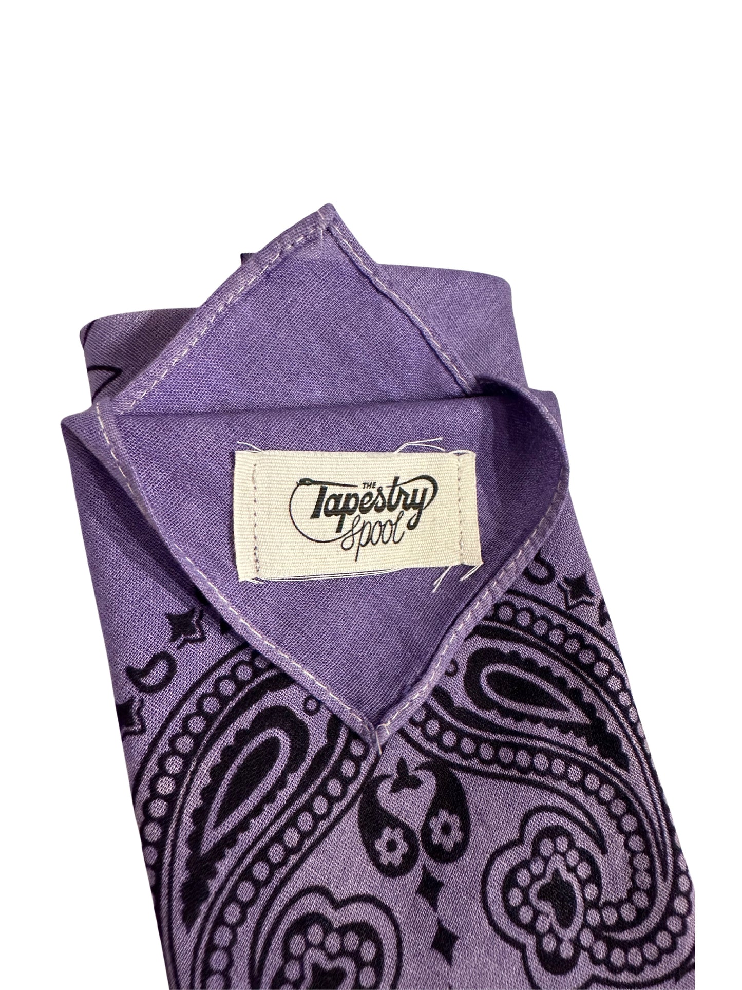Hand Dyed Bandanas
