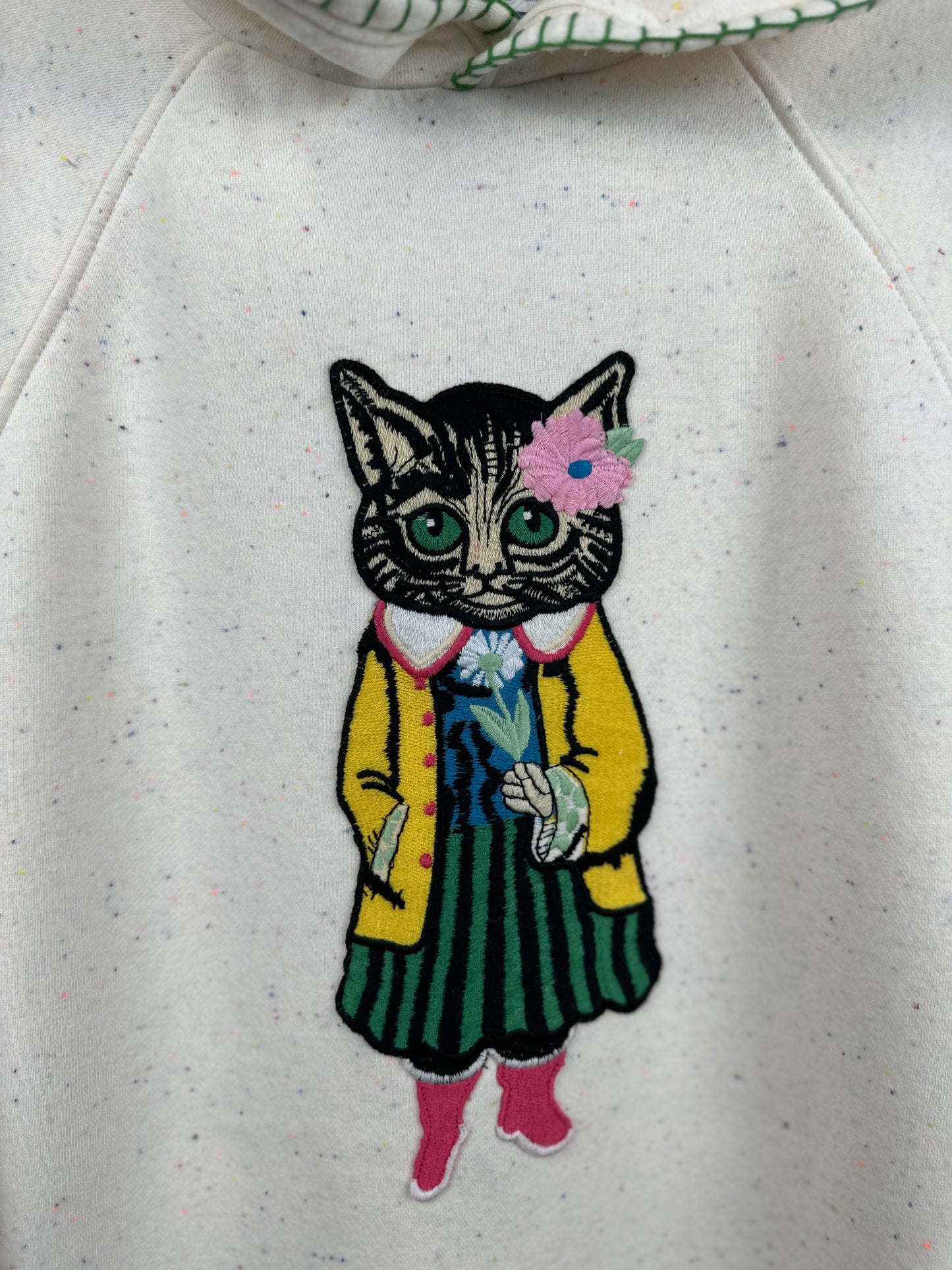 The Cat Lady