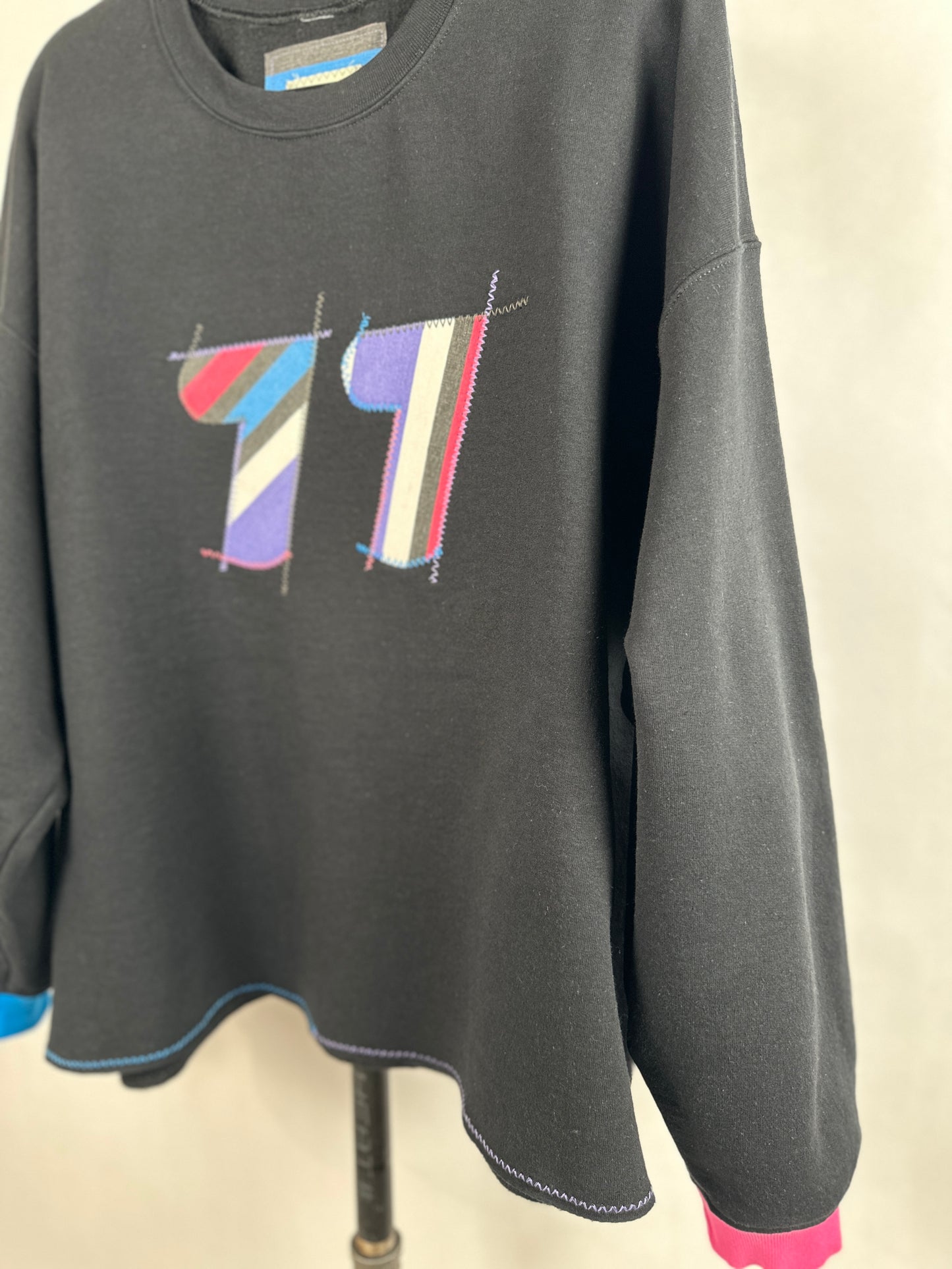 The 77