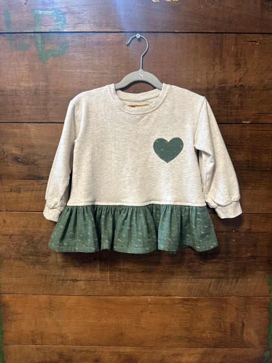 Kids Flouncy Dress | Size 3T
