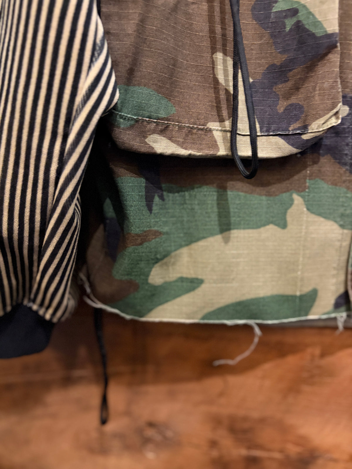 The Velvet Stripe
