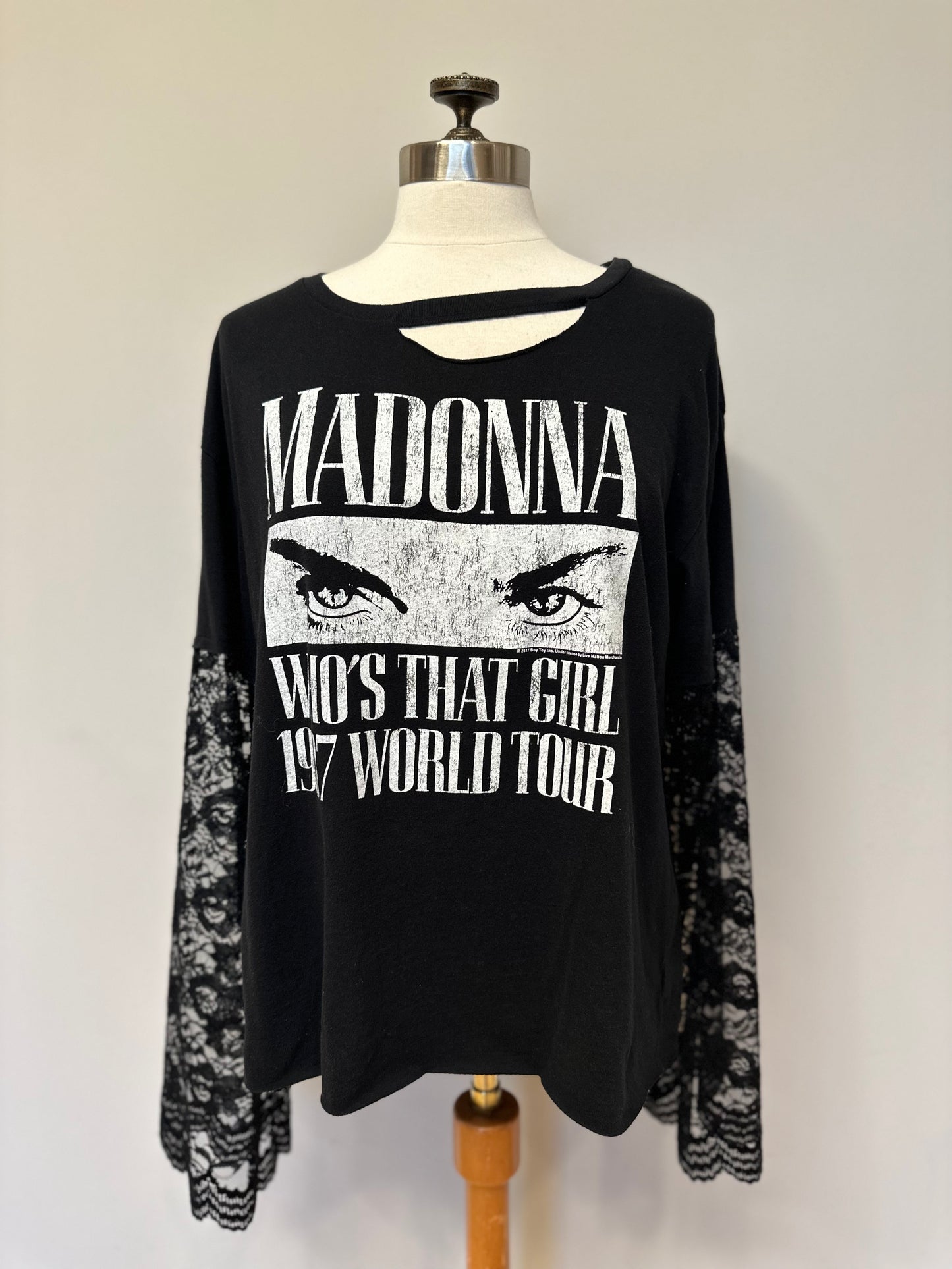 The Madonna