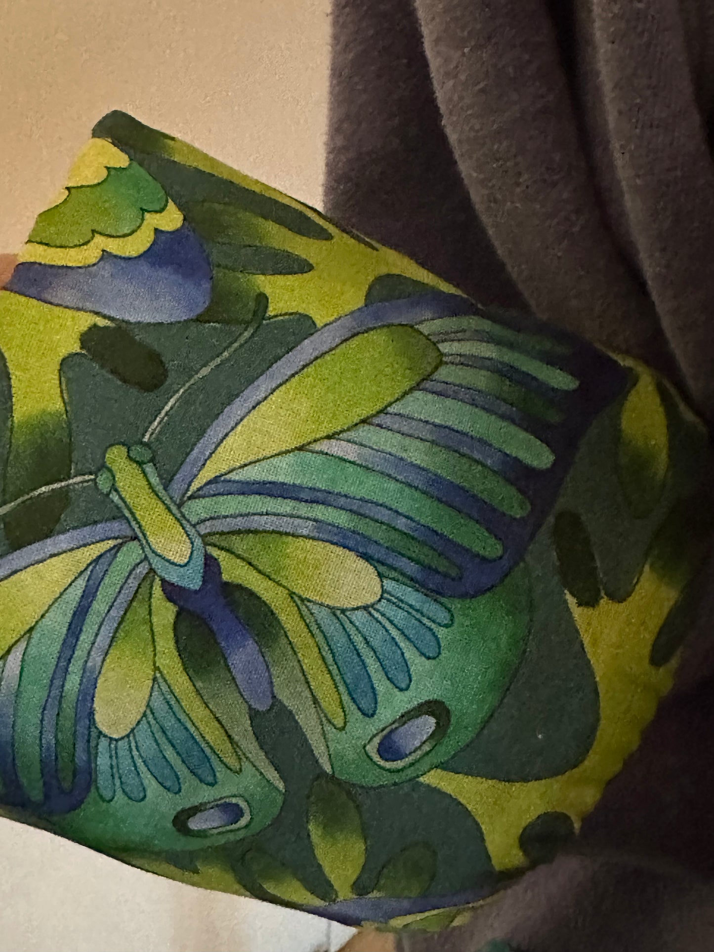 The Mariposa