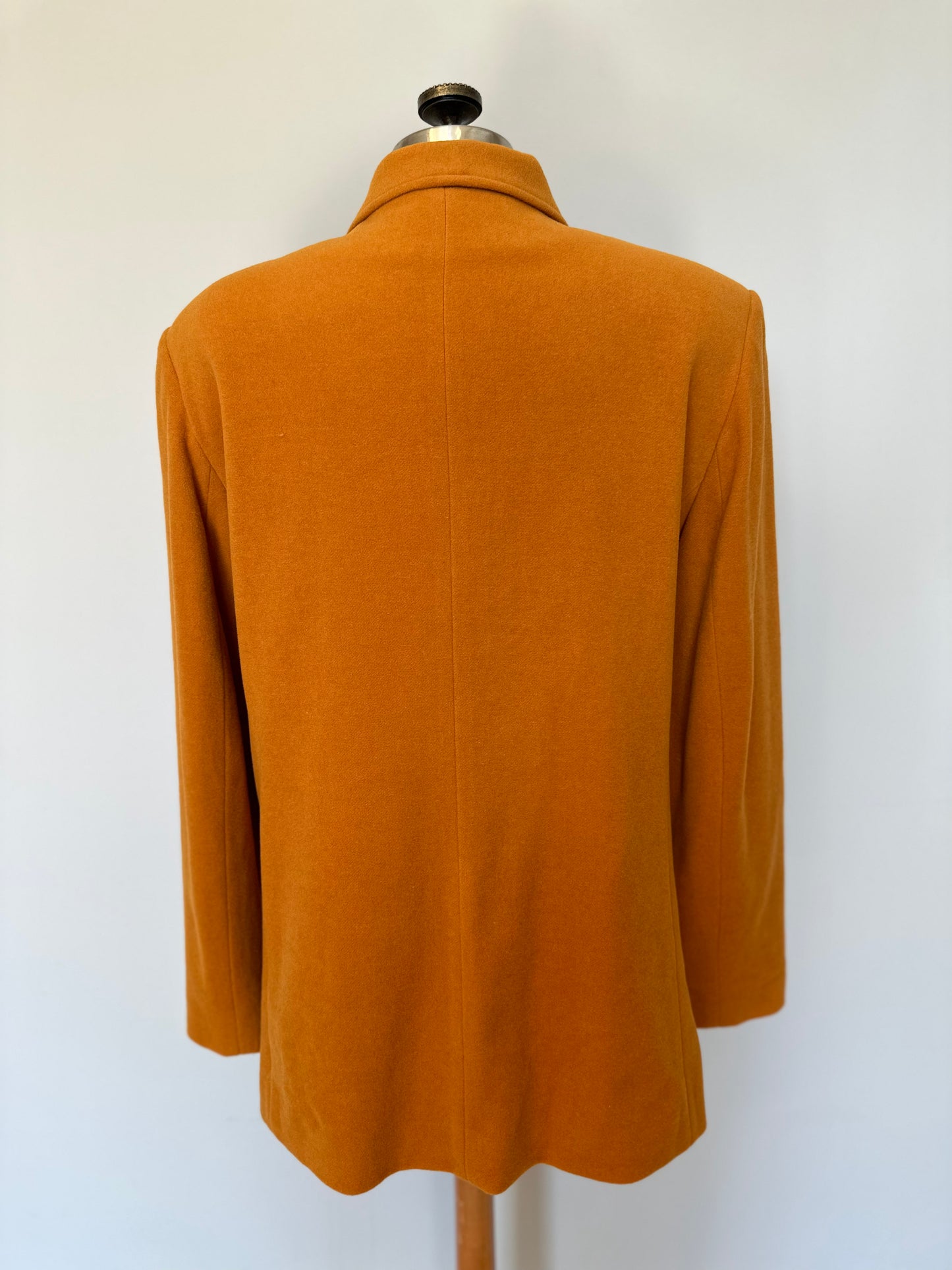 Vintage David N Wool Coat