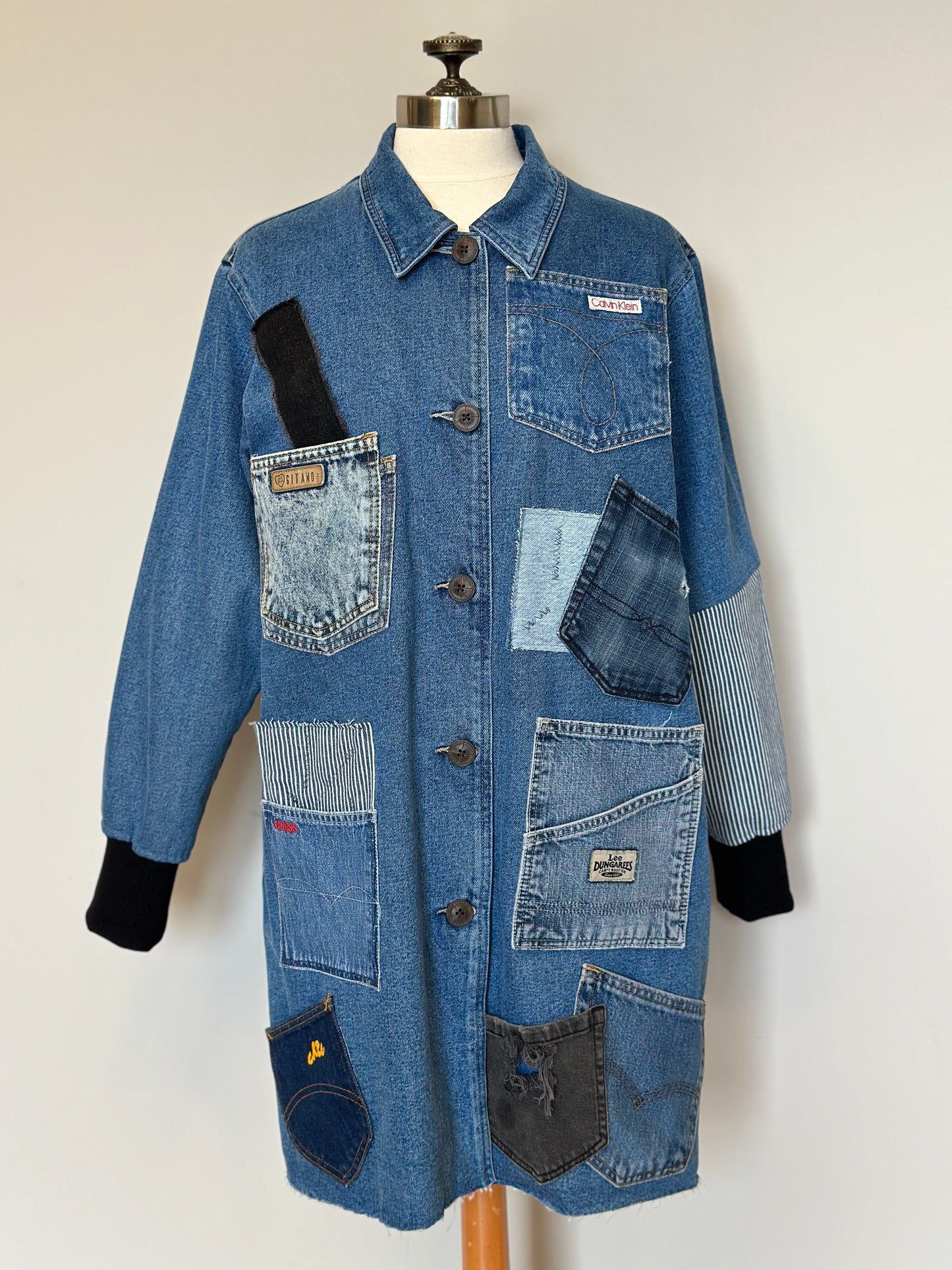 The Coat of Many Pockets