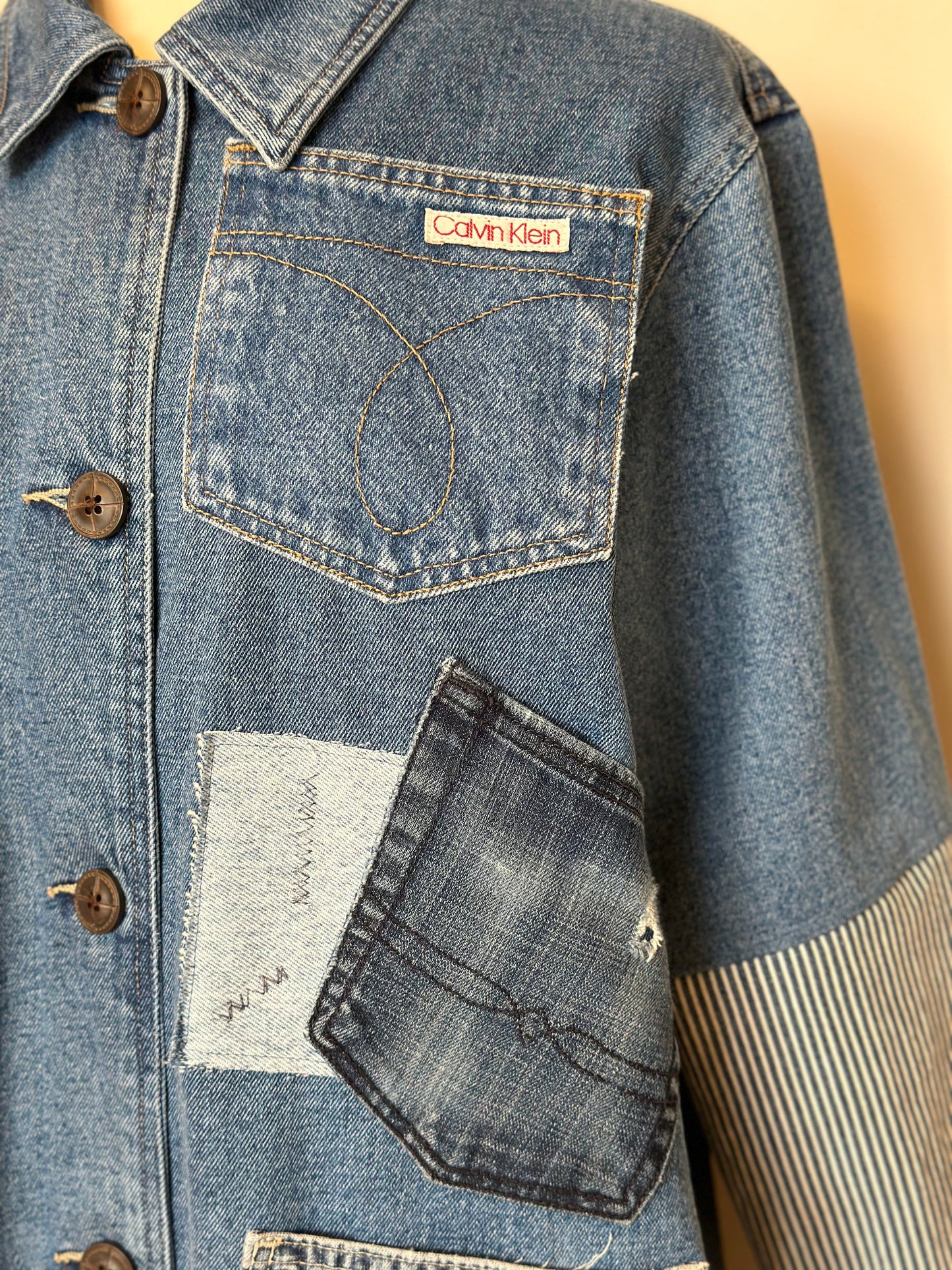 The Coat of Many Pockets