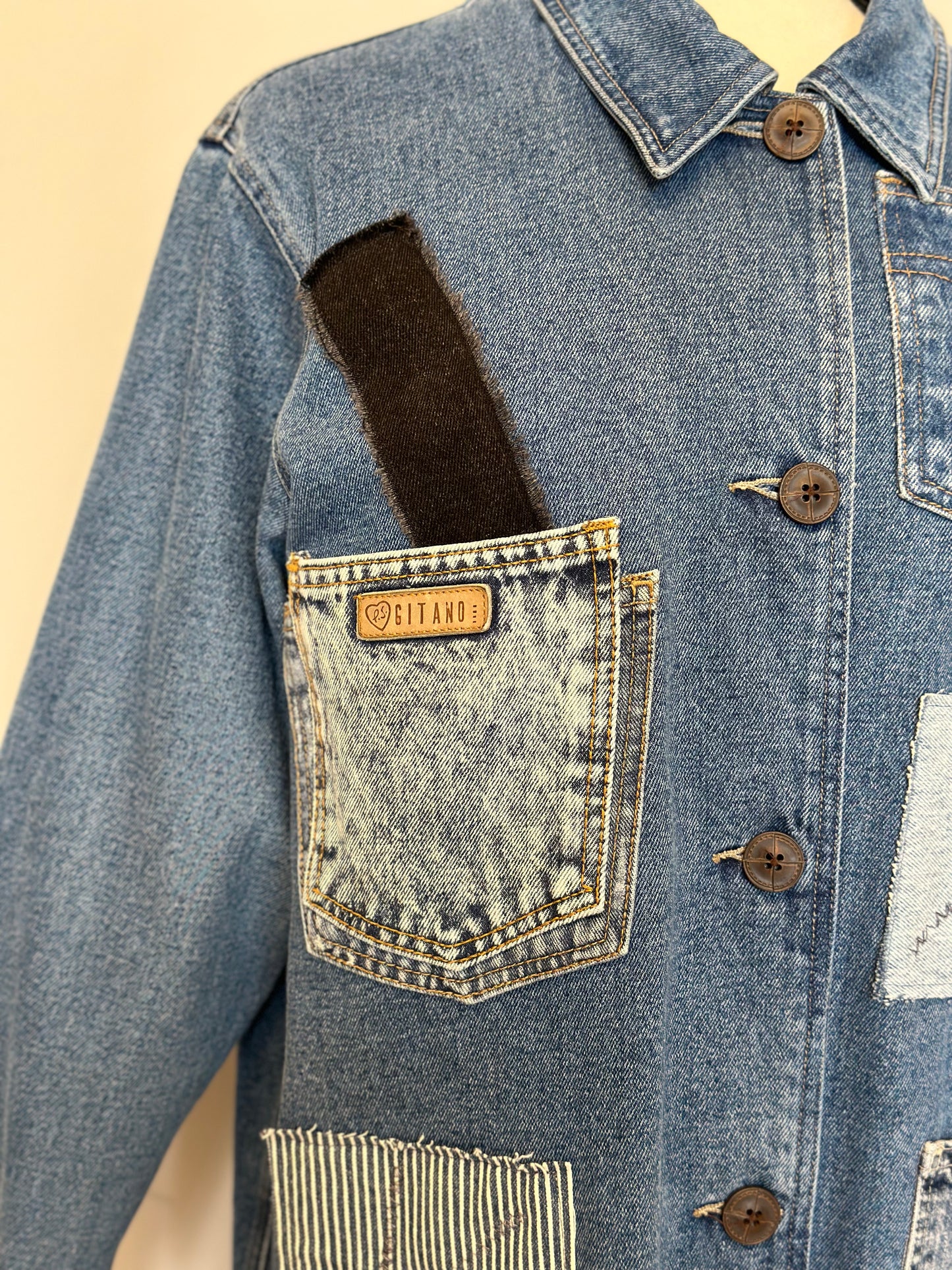The Coat of Many Pockets