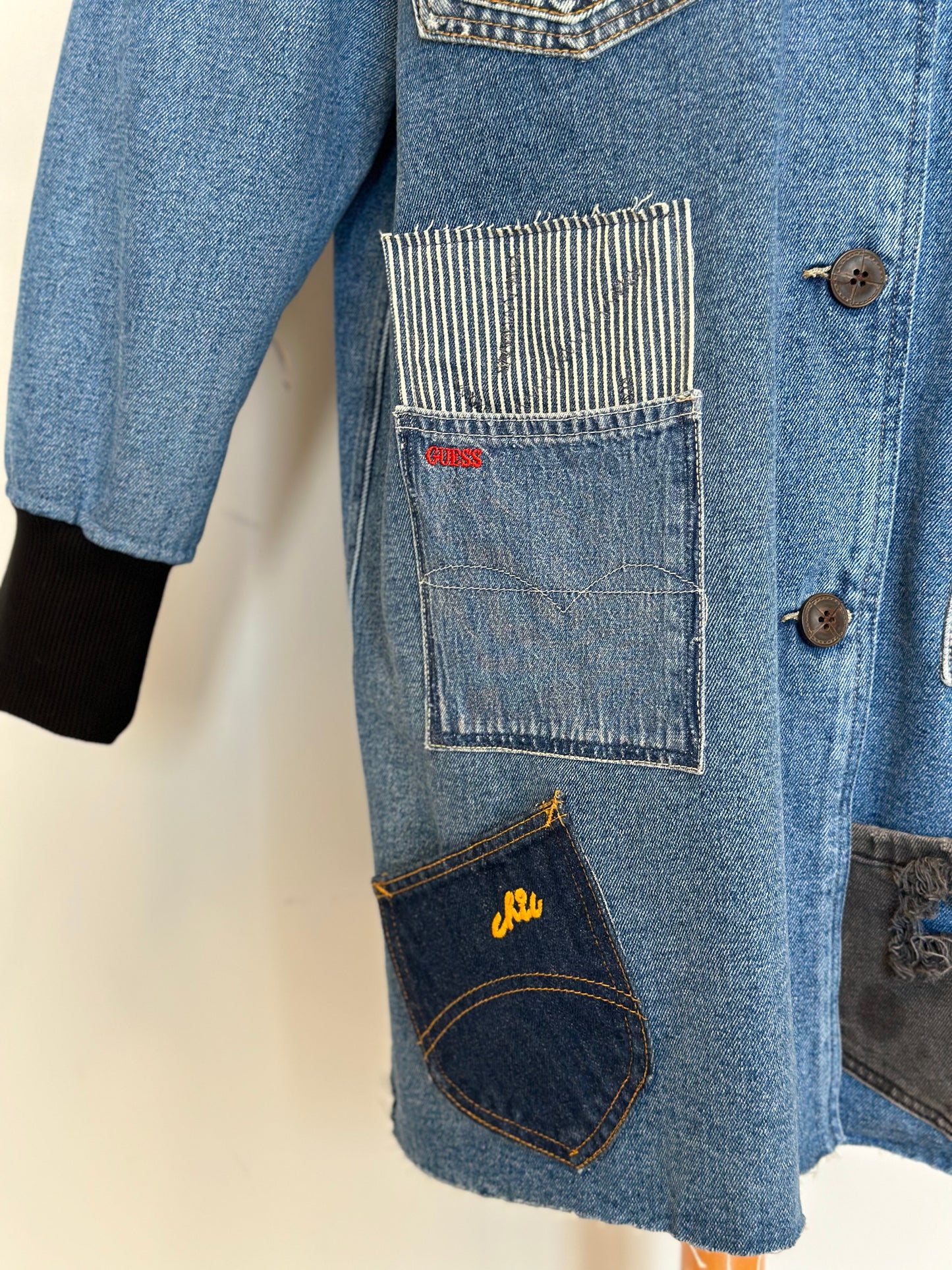 The Coat of Many Pockets