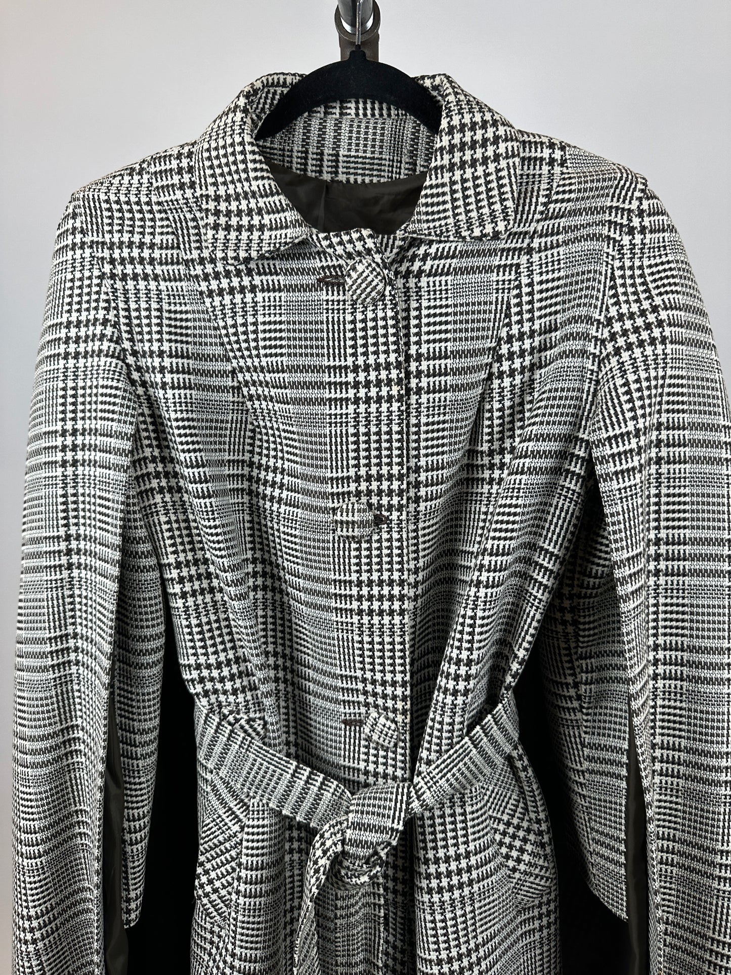 Vintage Jerold Coat with Cape