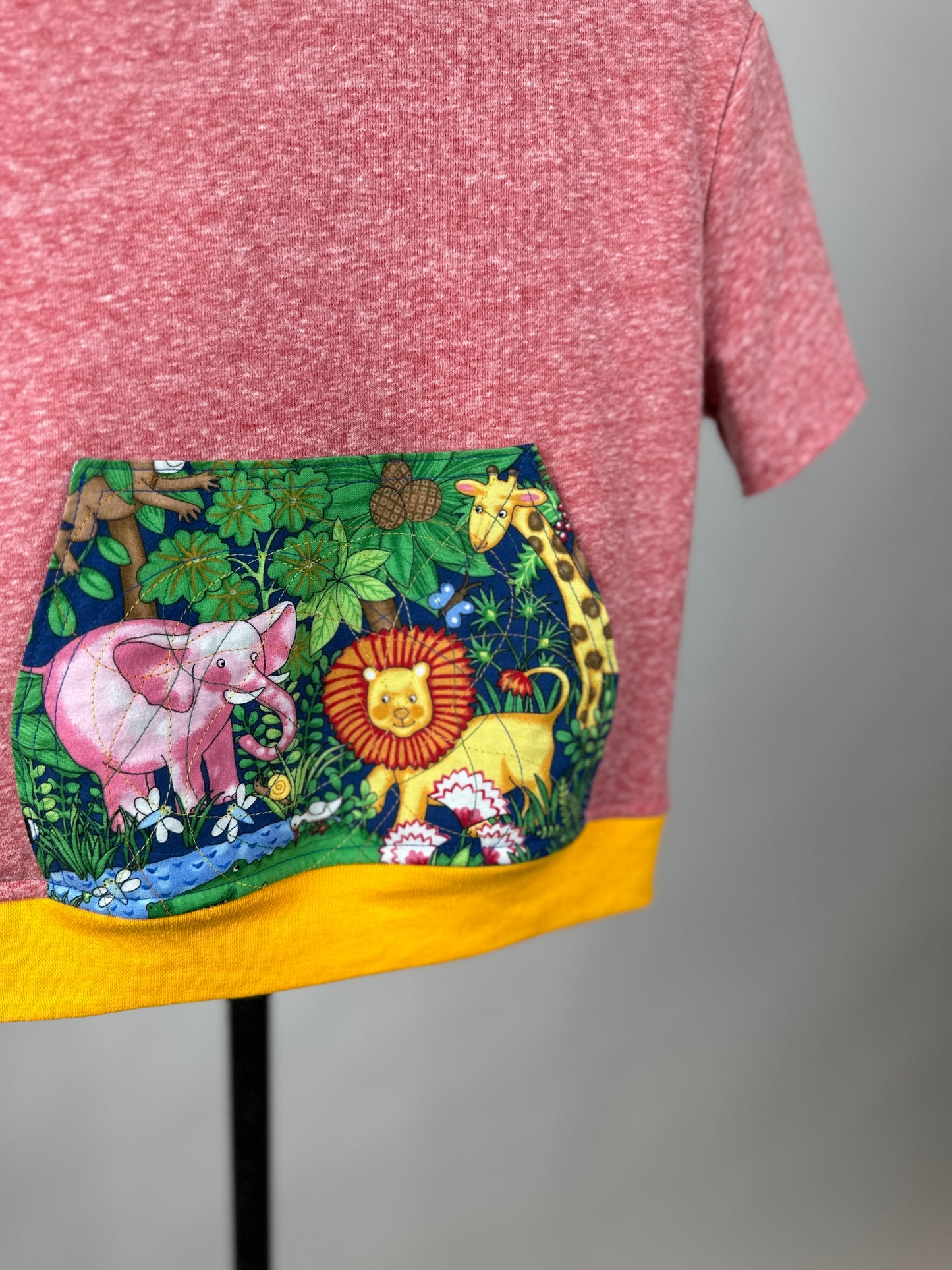 Kids Sheldon Hoodie | Size 4-5