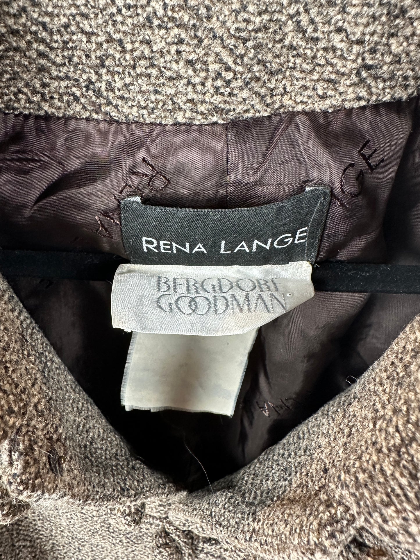 Vintage Rena Lange Blazer