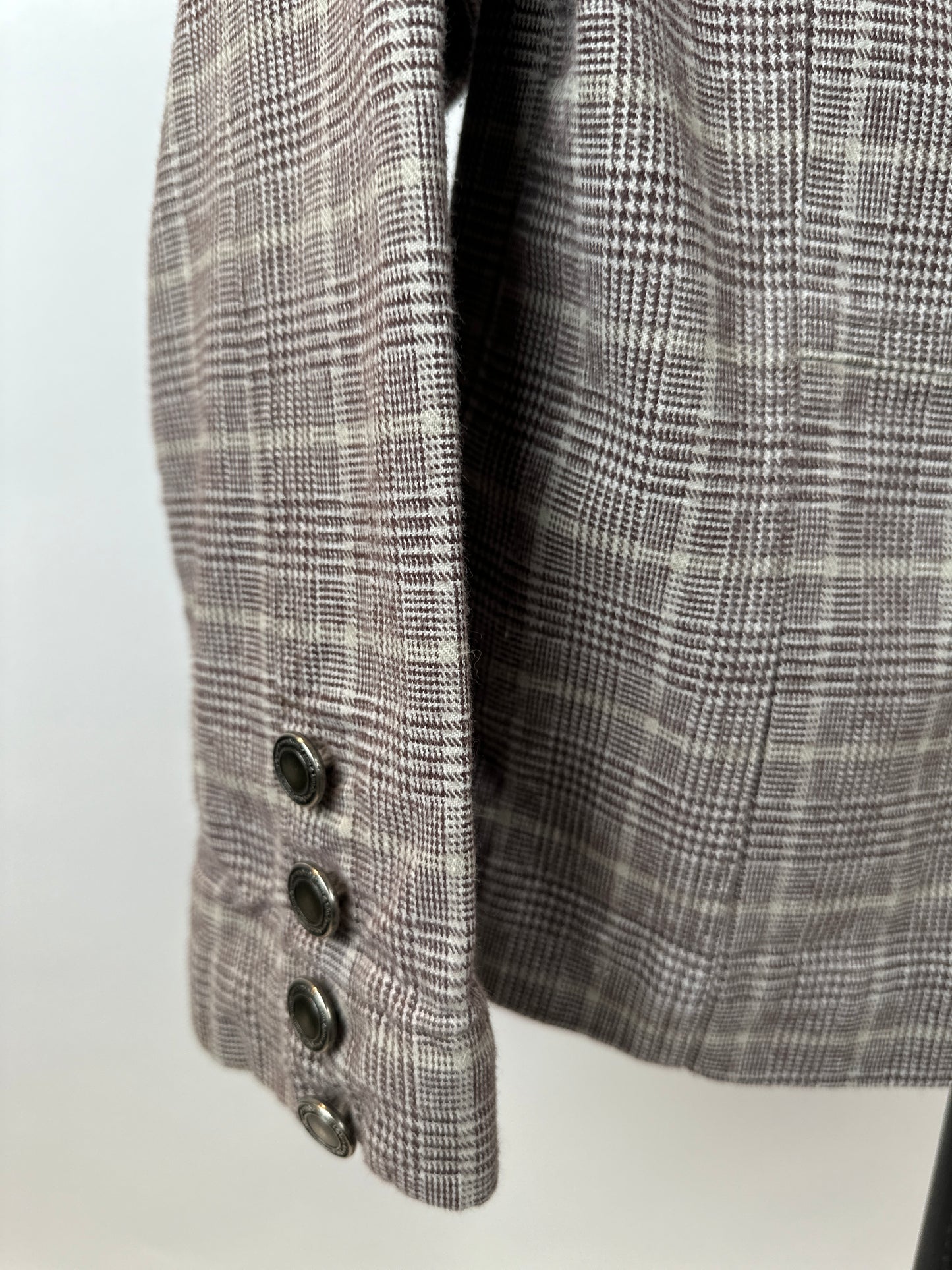 Vintage Denim & Co Flannel Shacket