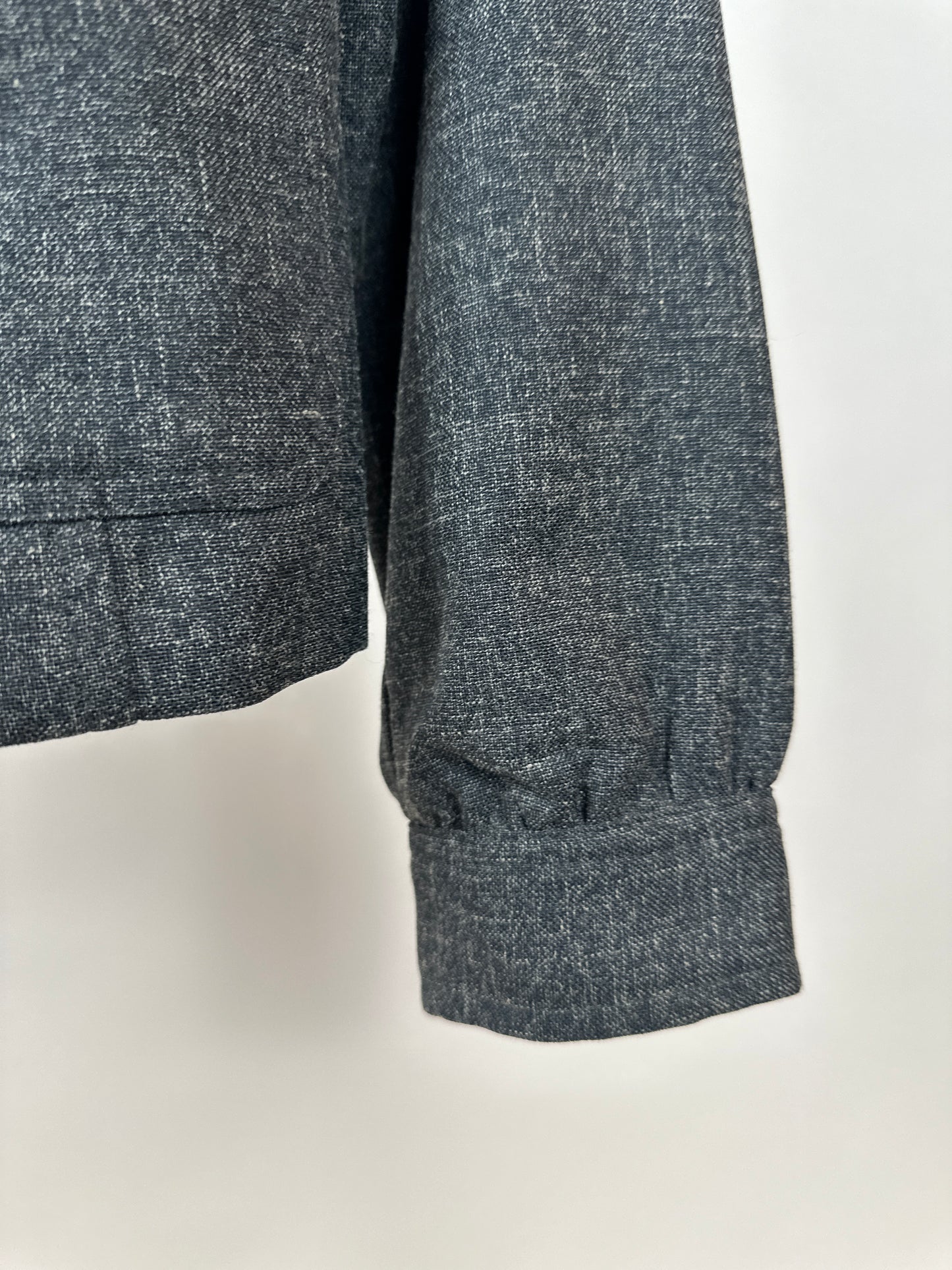 Vintage Isaac Mizrahi Grey Jacket