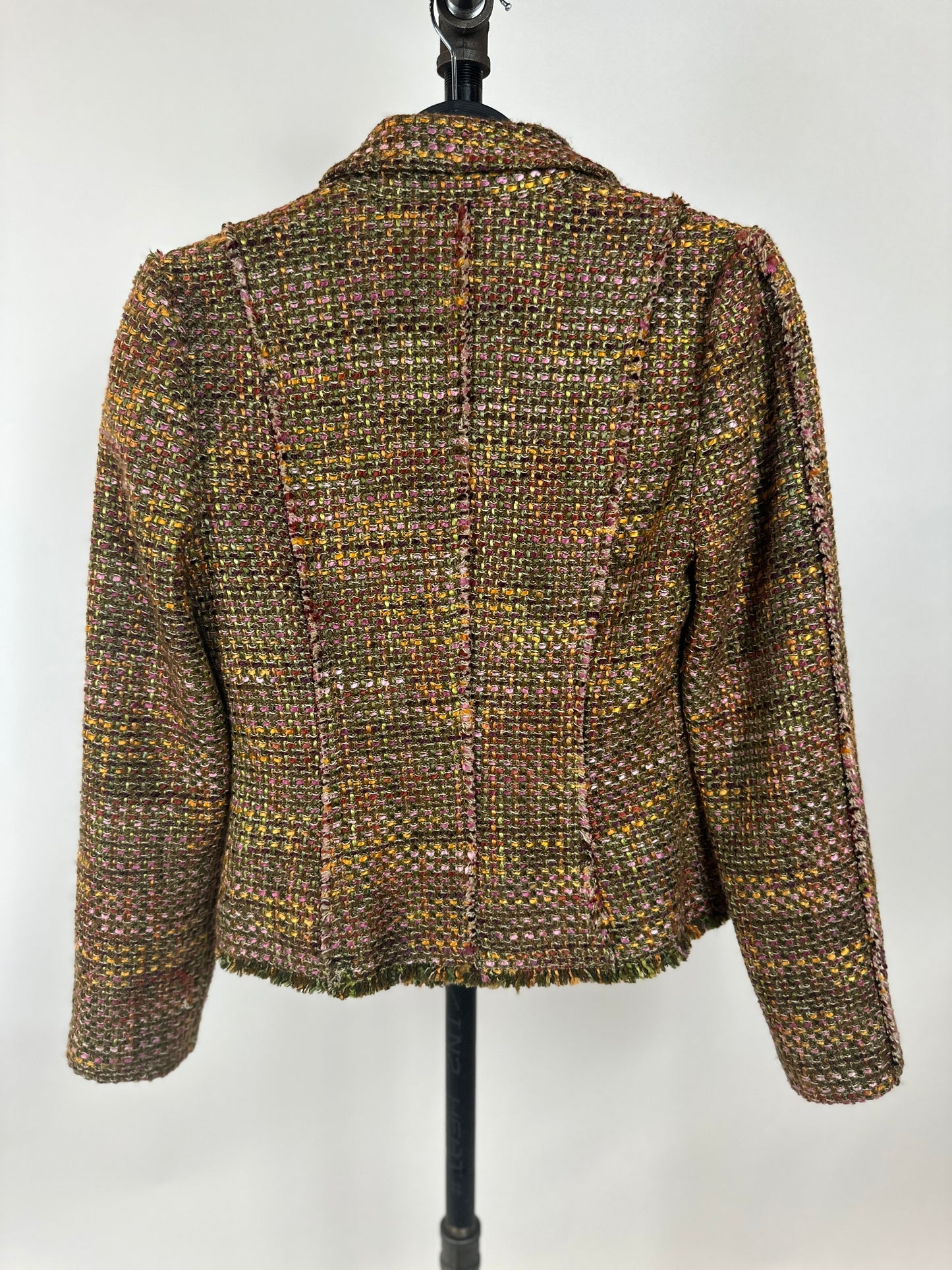 Vintage The Limited Boucle Blazer