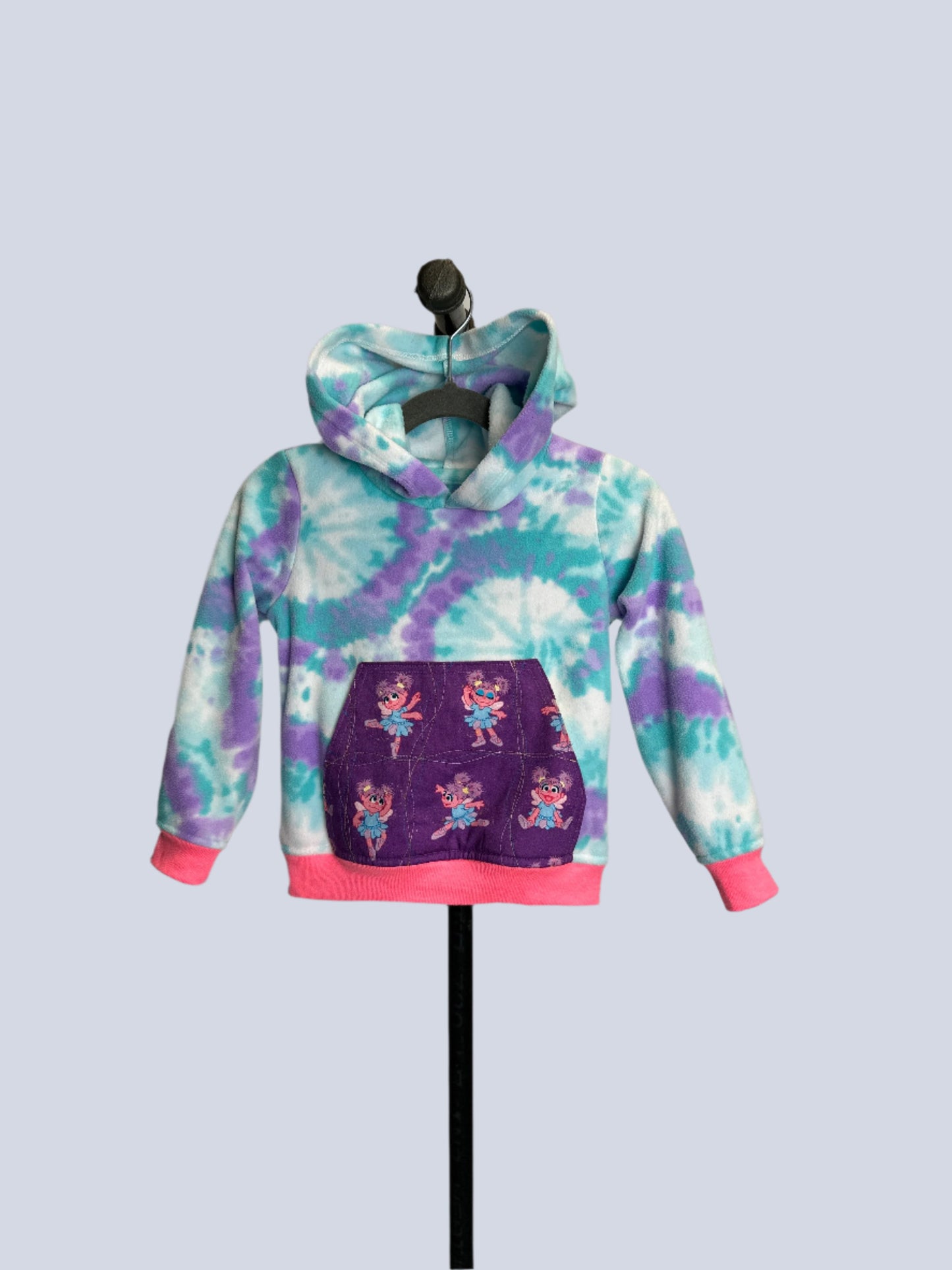 Kids Fleece Hoodie | Size 4T