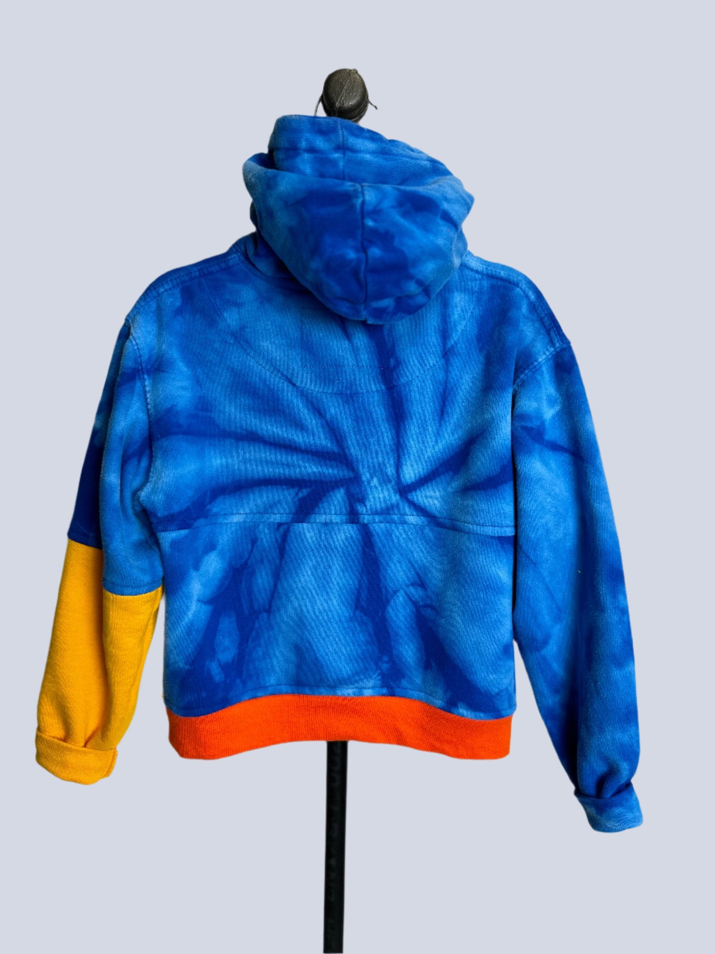 Kids Fleece Hoodie | Size 6-7
