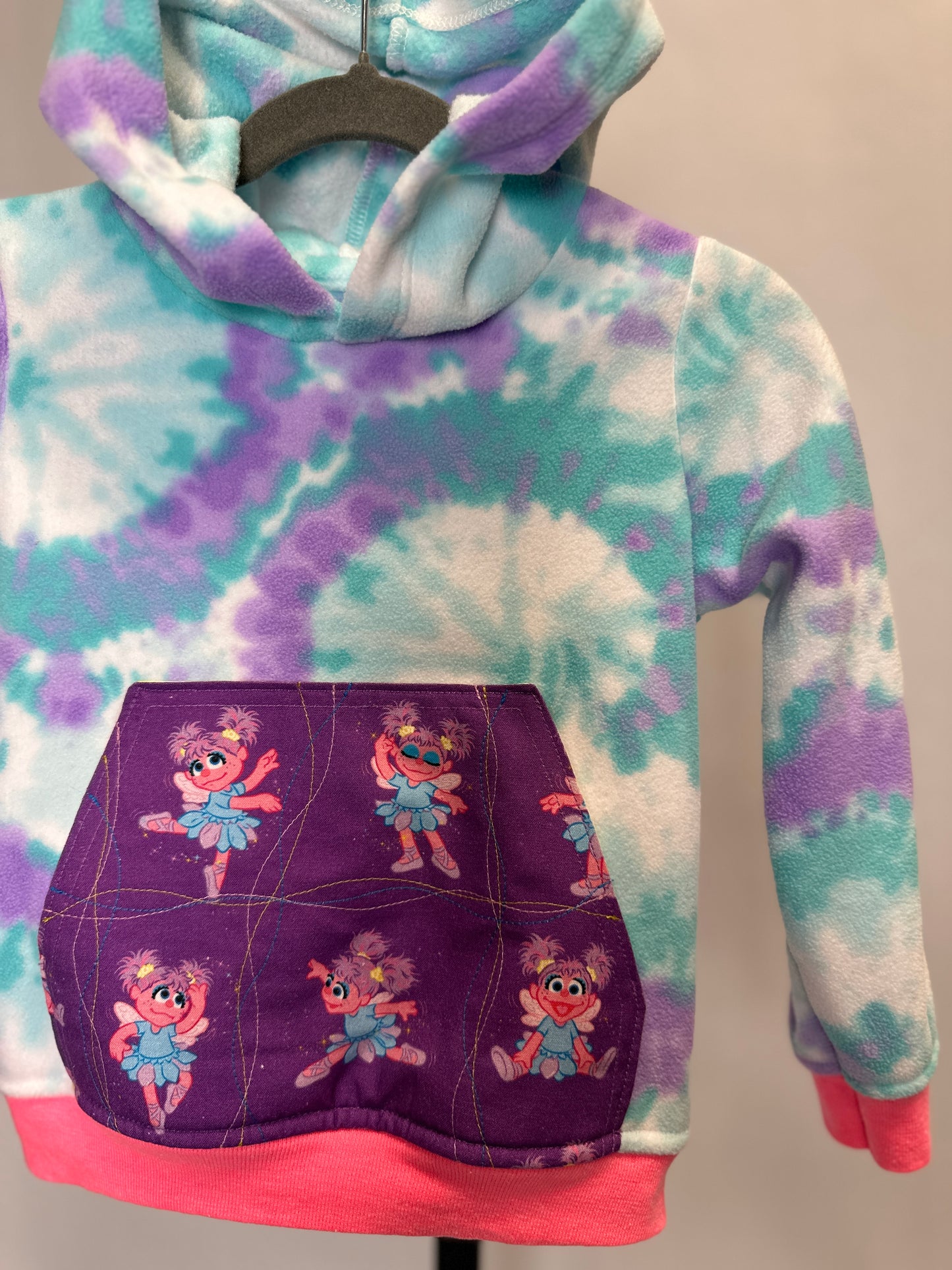 Kids Fleece Hoodie | Size 4T
