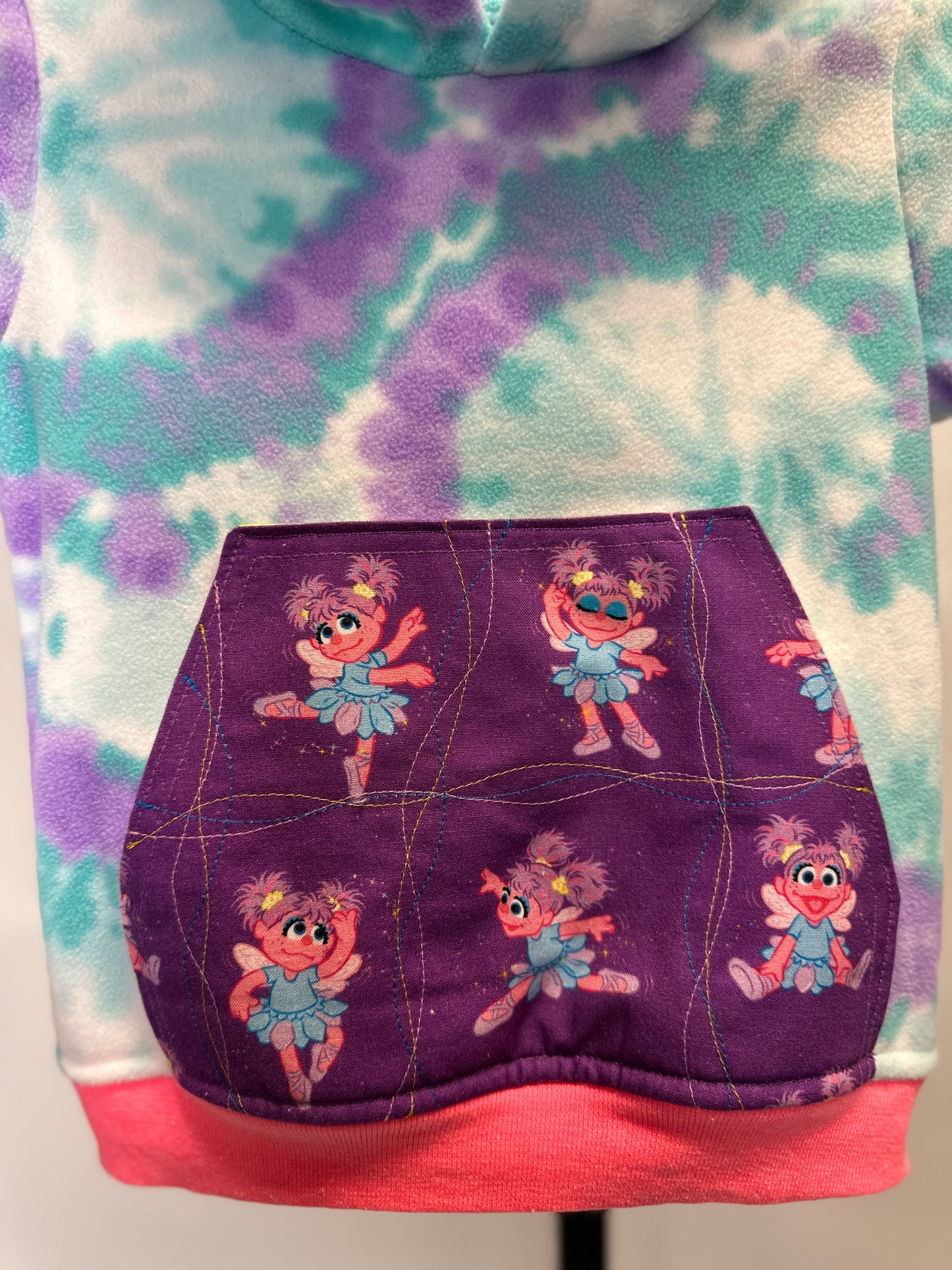 Kids Fleece Hoodie | Size 4T