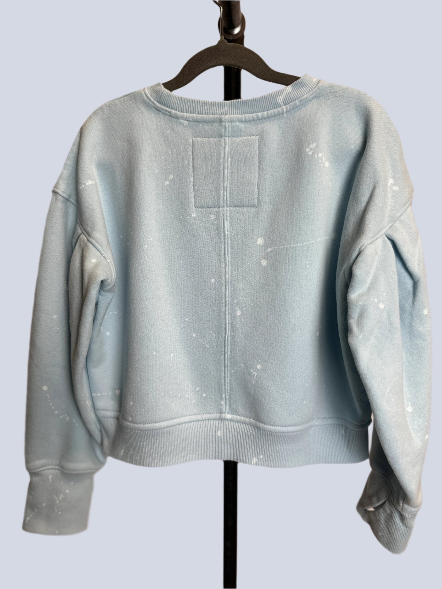 Kids Fleece Crewneck | Size 8