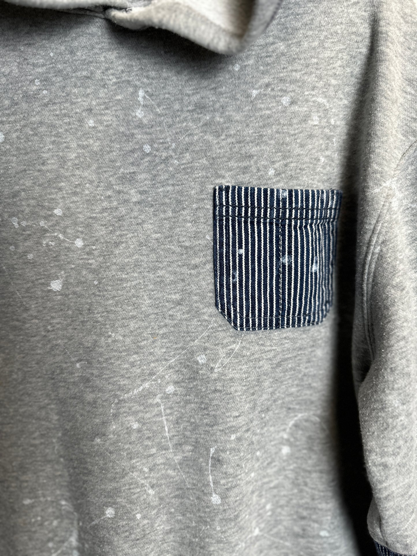 Kids Fleece Hoodie | Size 10-12