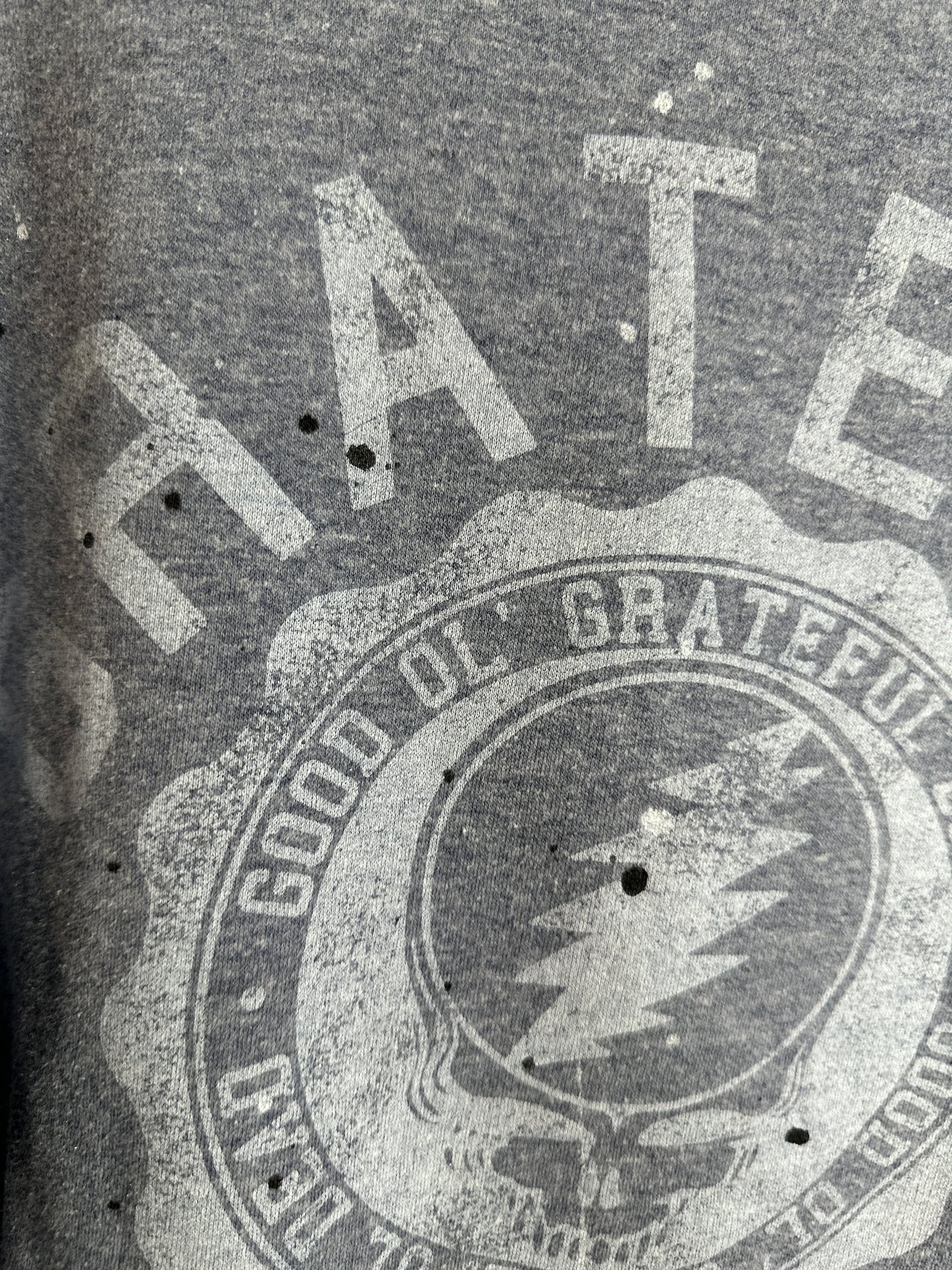 The Grateful