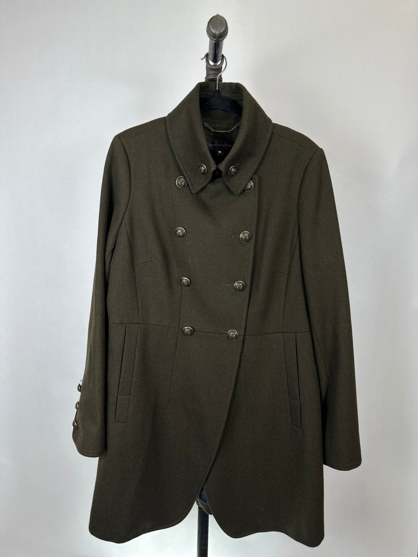 Vintage Worthington Wool Coat