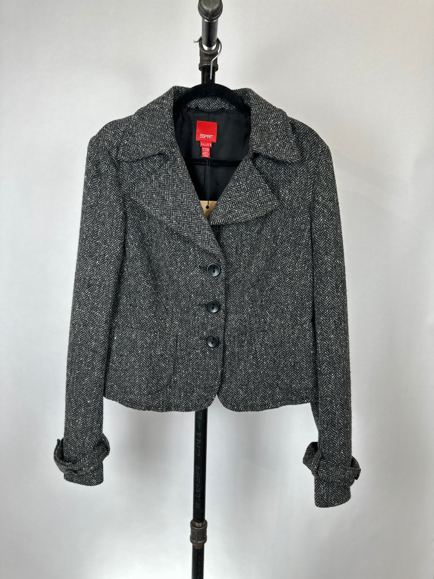 Vintage Esprit Wool Blazer