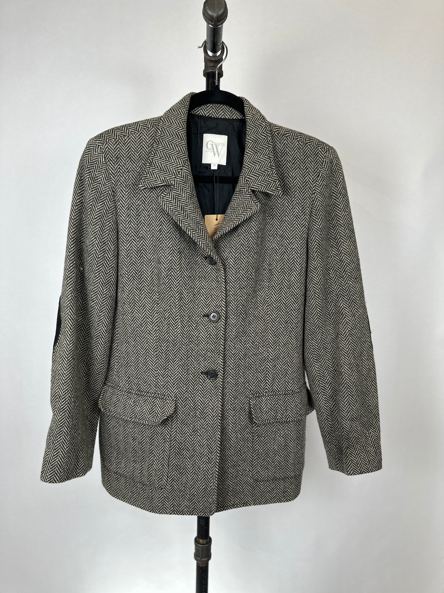 Vintage Clifford & Wills Wool Blazer