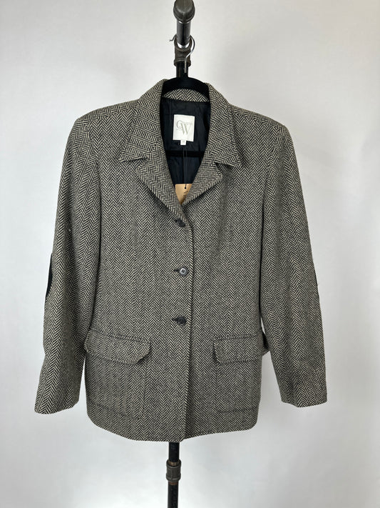 Vintage Clifford & Wills Wool Blazer