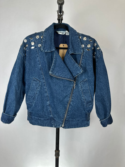 Vintage Cedars Denim Jacket