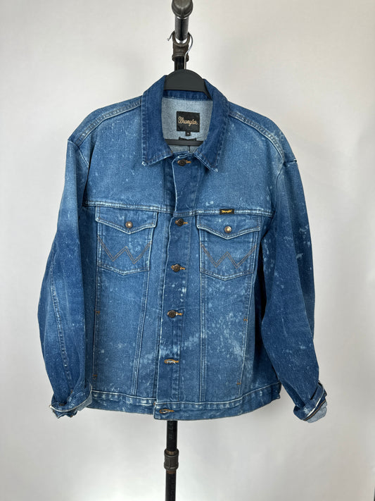 Vintage Wrangler Denim Jacket