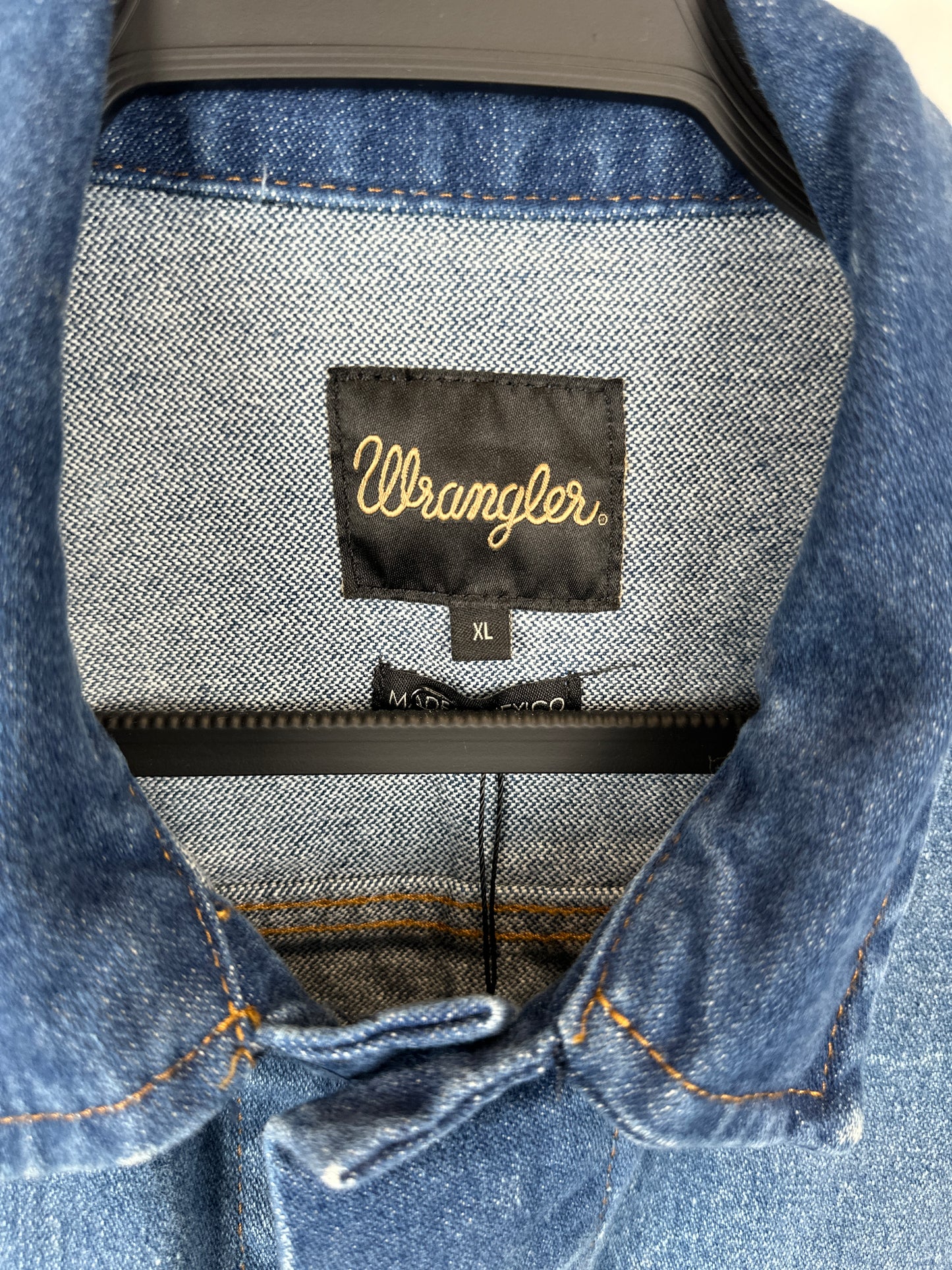 Vintage Wrangler Denim Jacket
