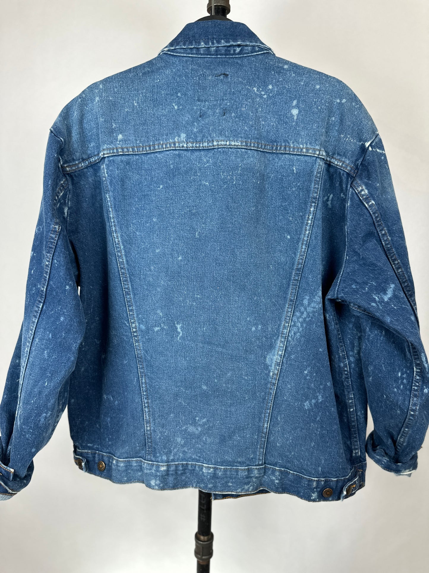 Vintage Wrangler Denim Jacket