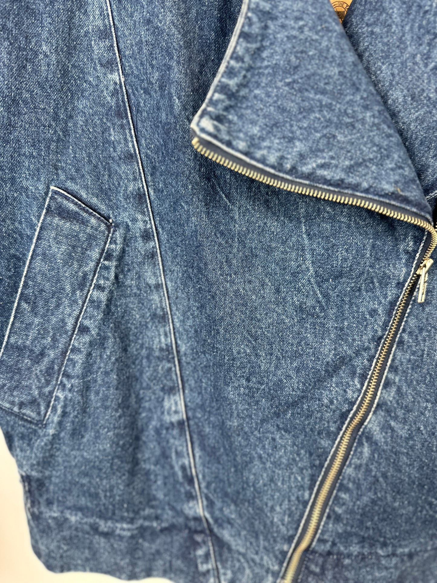 Vintage Cedars Denim Jacket