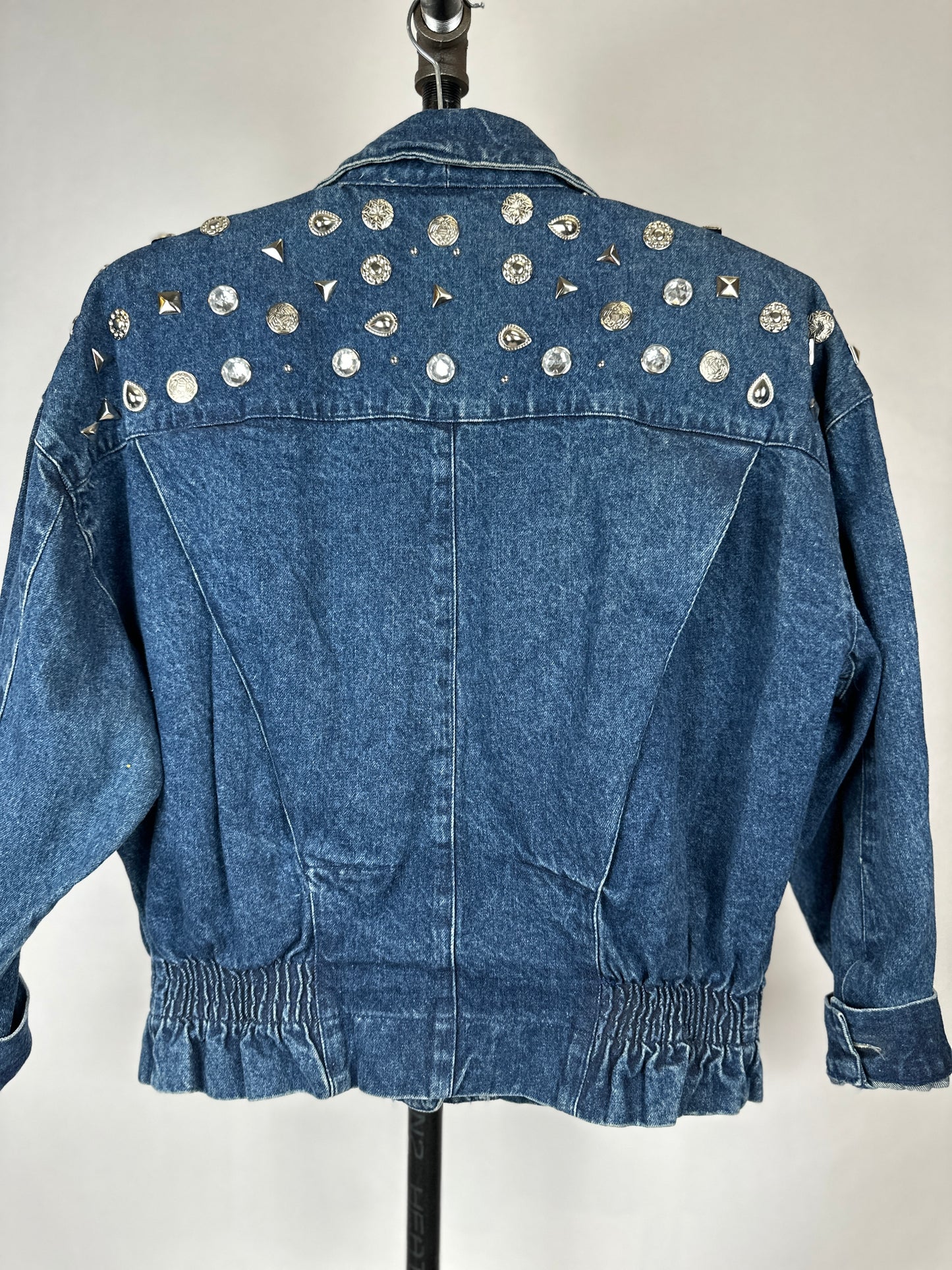 Vintage Cedars Denim Jacket