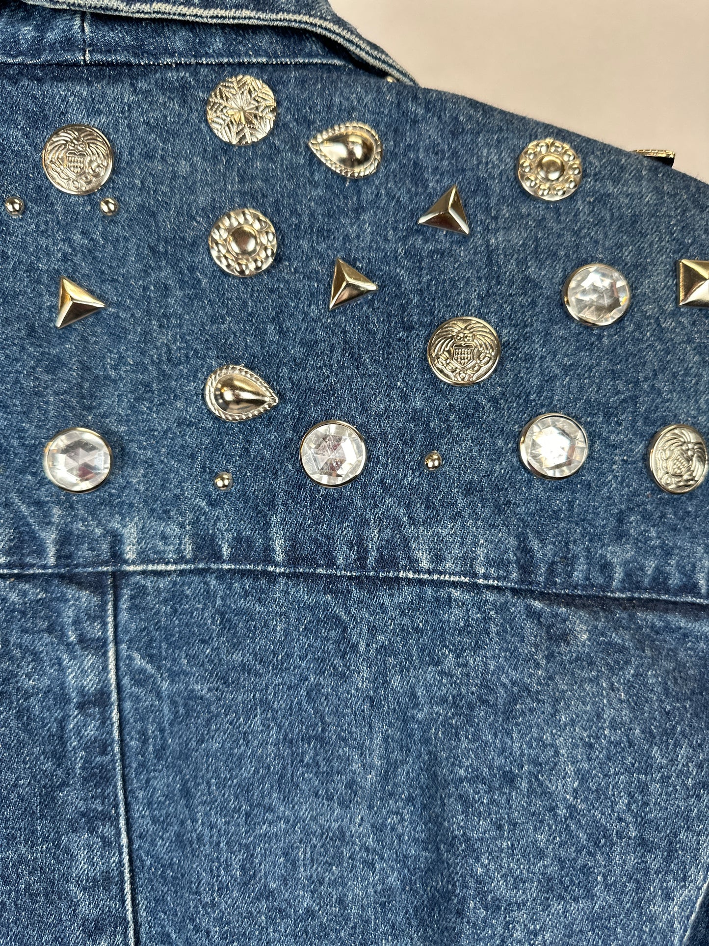 Vintage Cedars Denim Jacket
