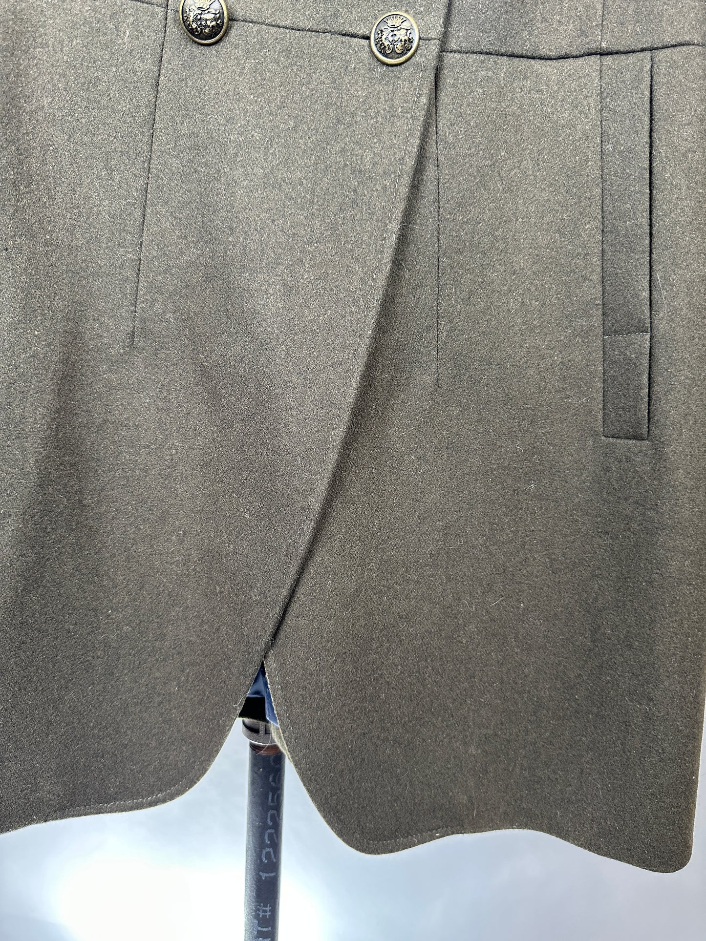 Vintage Worthington Wool Coat
