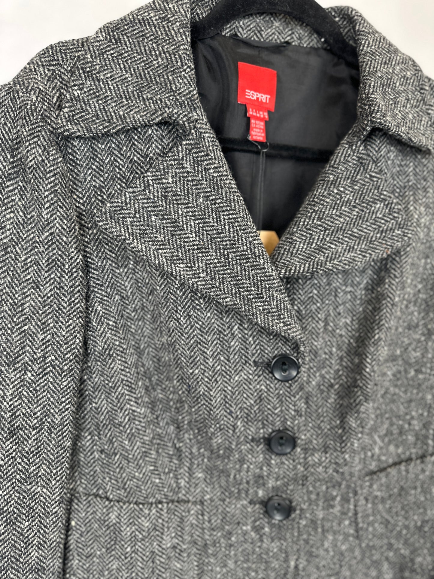 Vintage Esprit Wool Blazer