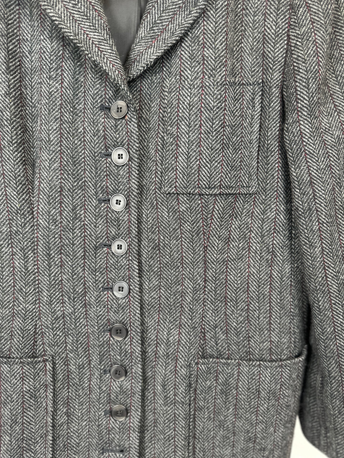 Vintage Harve Bernard Wool Blazer