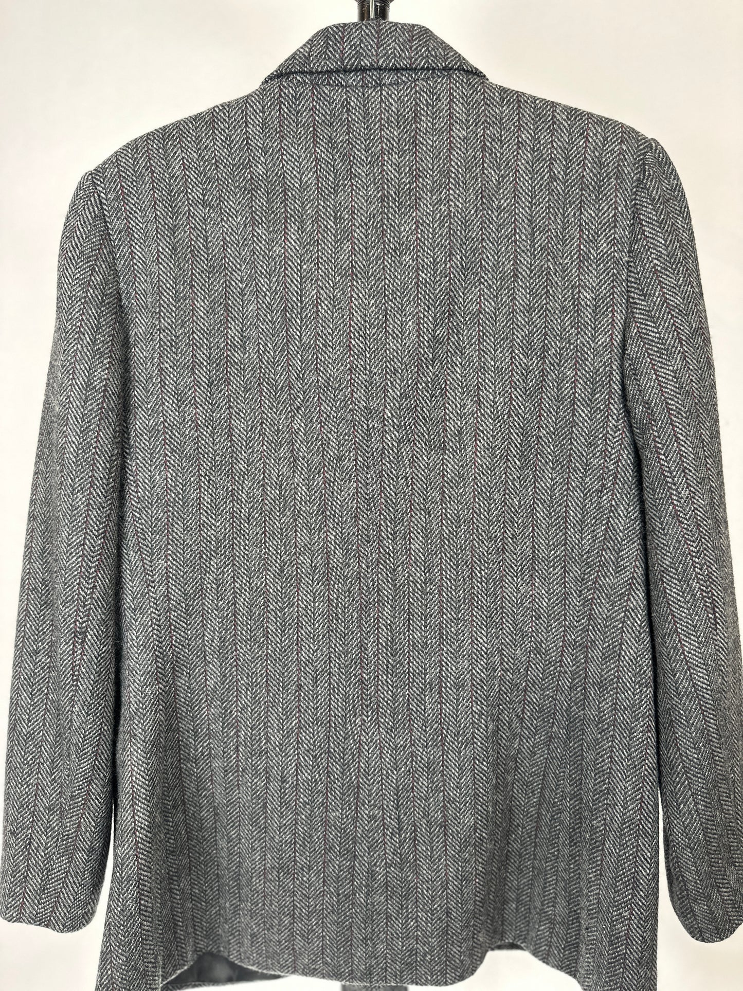 Vintage Harve Bernard Wool Blazer