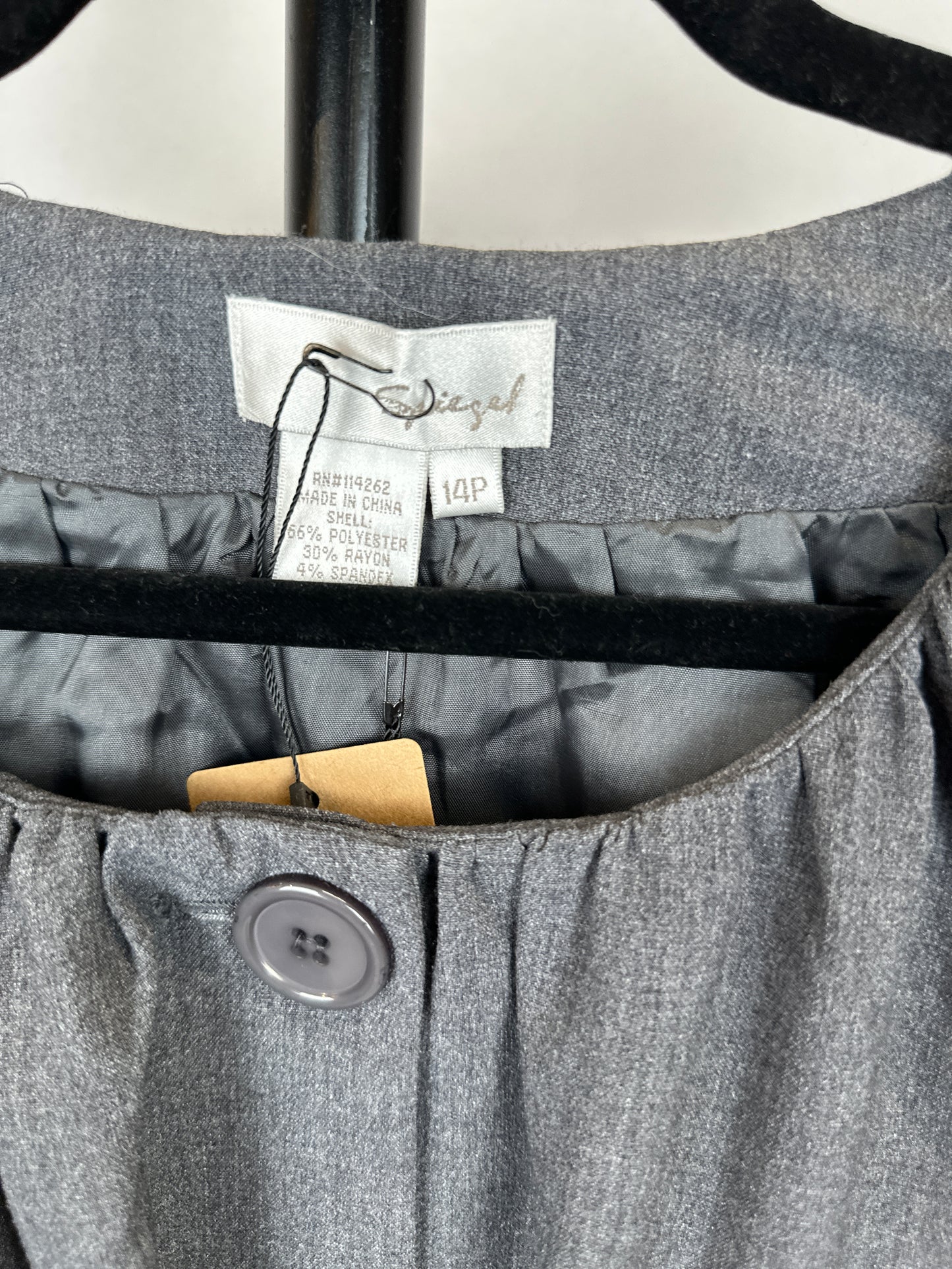 Vintage Spiegel Jacket