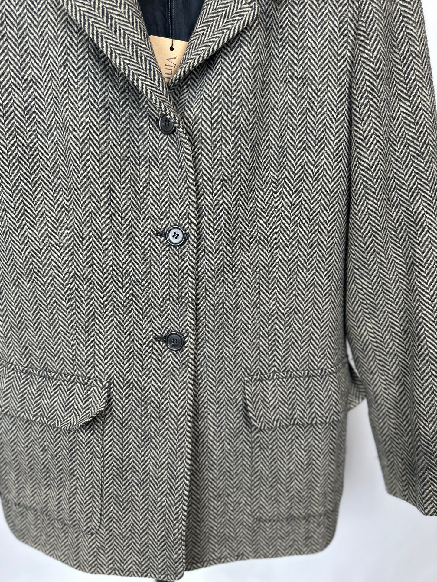 Vintage Clifford & Wills Wool Blazer