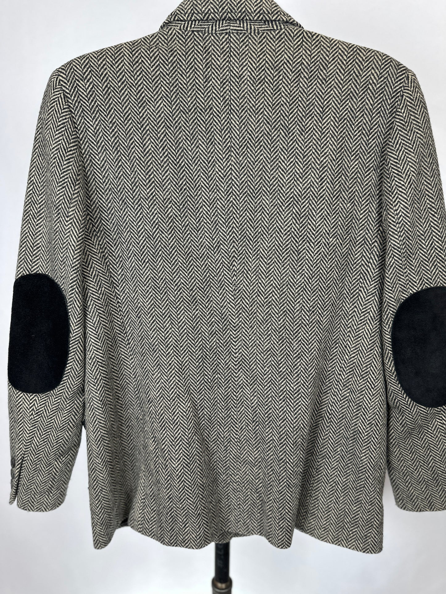 Vintage Clifford & Wills Wool Blazer