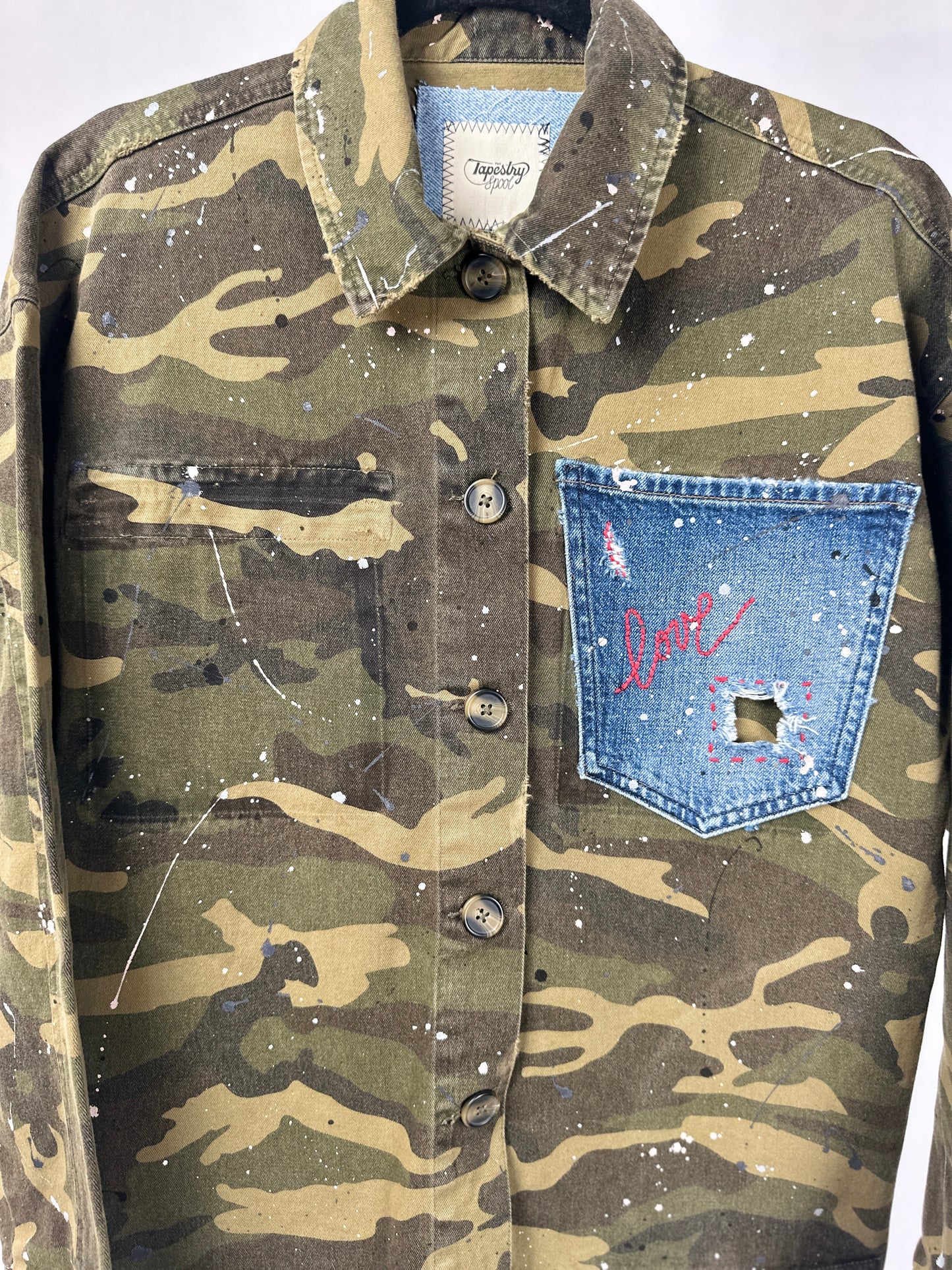 The Camo Love