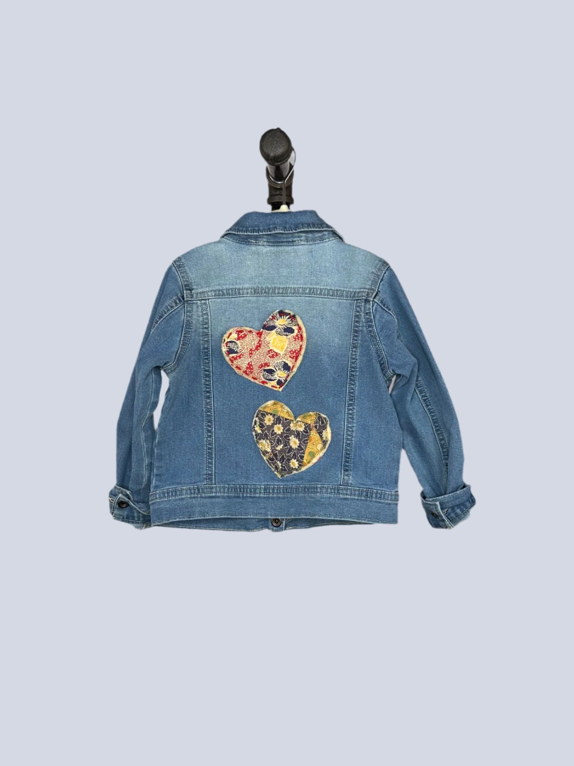 3t denim jacket hotsell