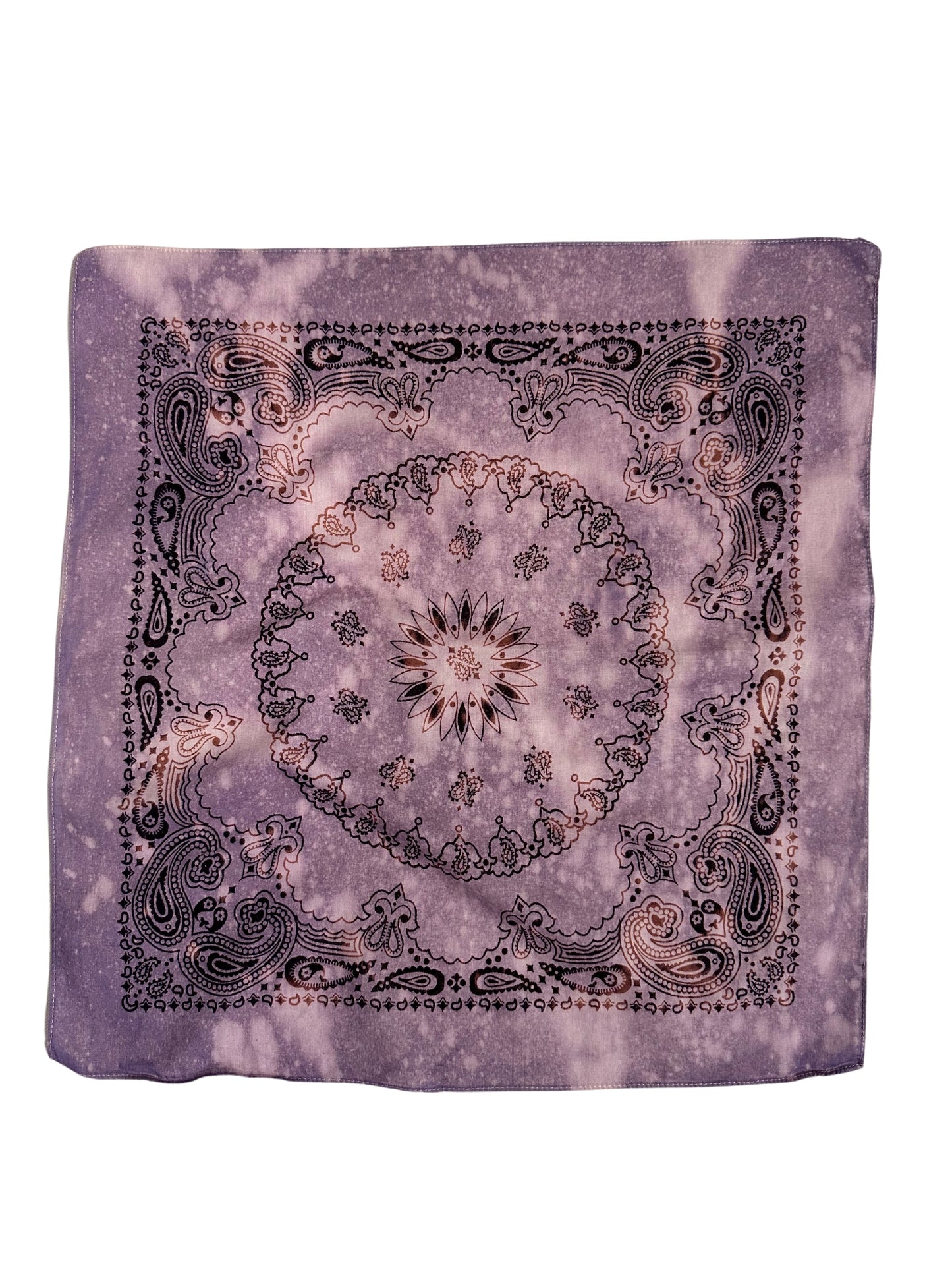 Hand Dyed Bandanas