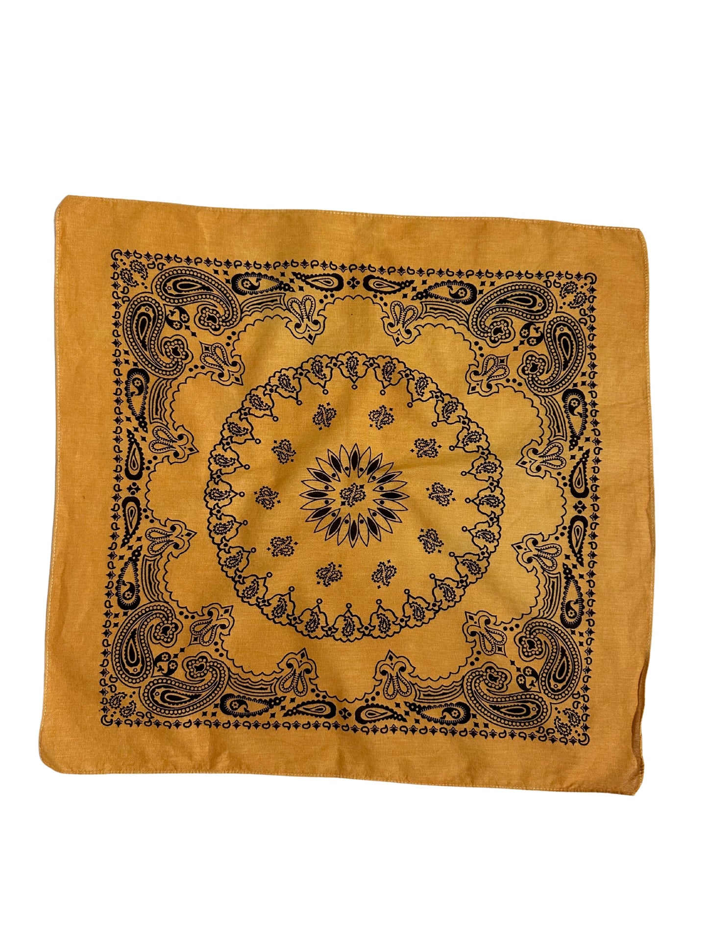 Hand Dyed Bandanas