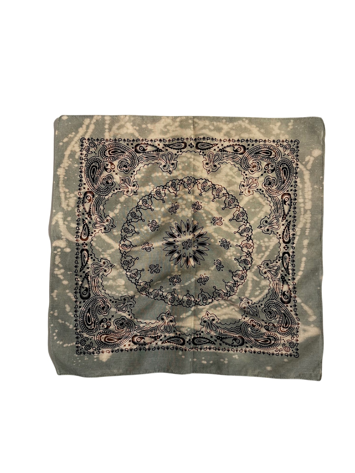 Hand Dyed Bandanas
